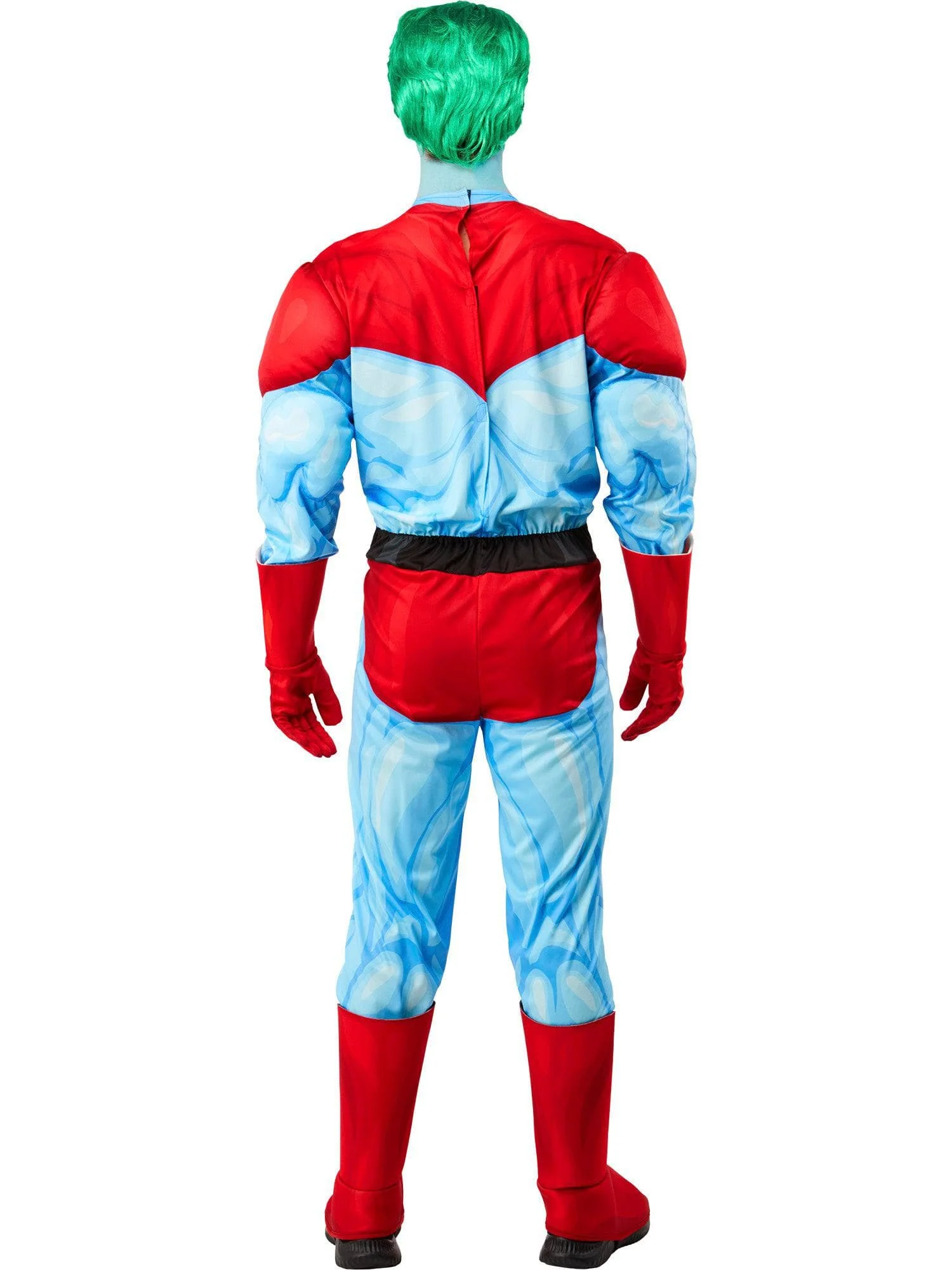 Men's Captain Planet Costume - Deluxe - Image 3