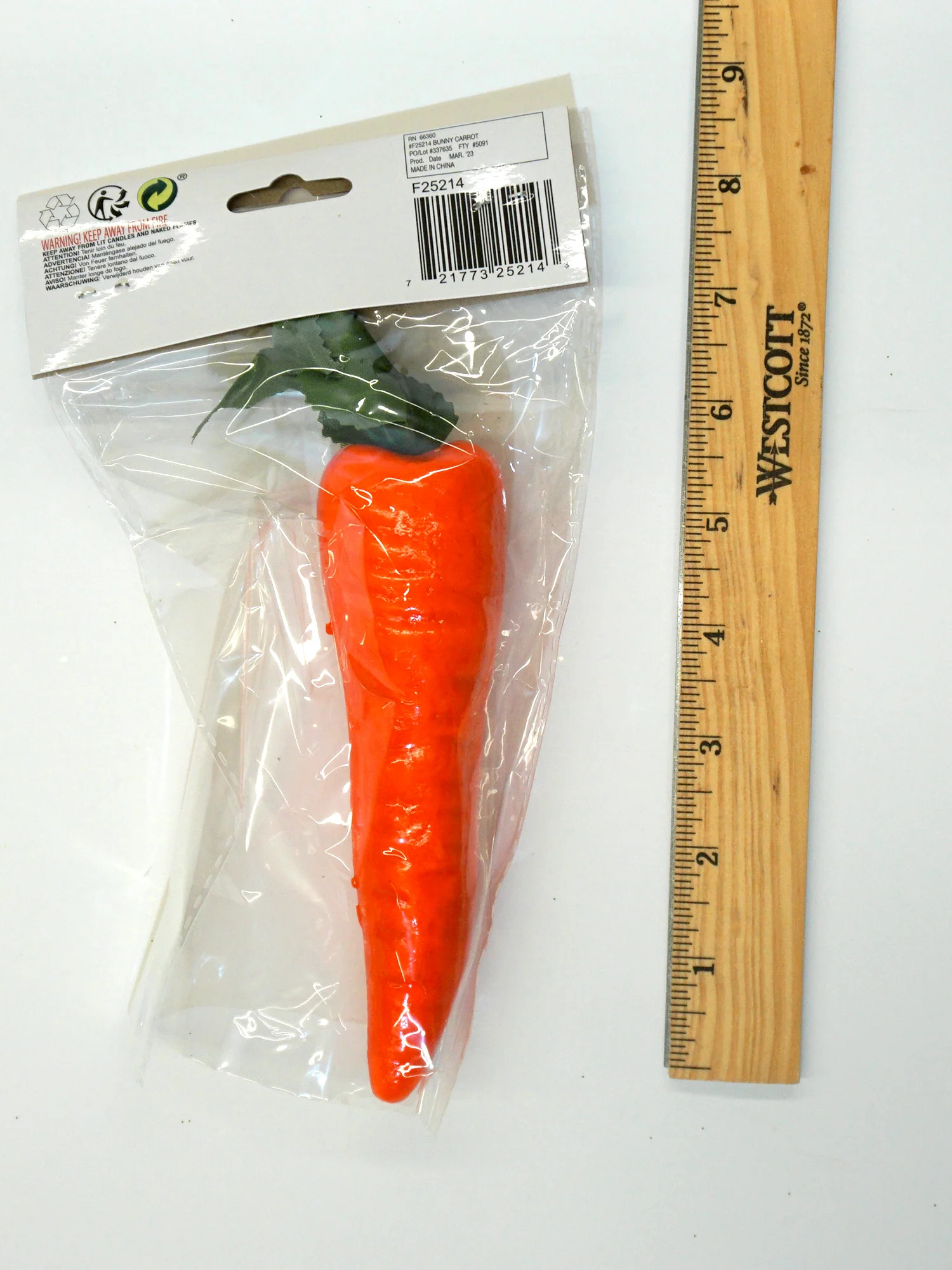 Carrot Prop - Image 2
