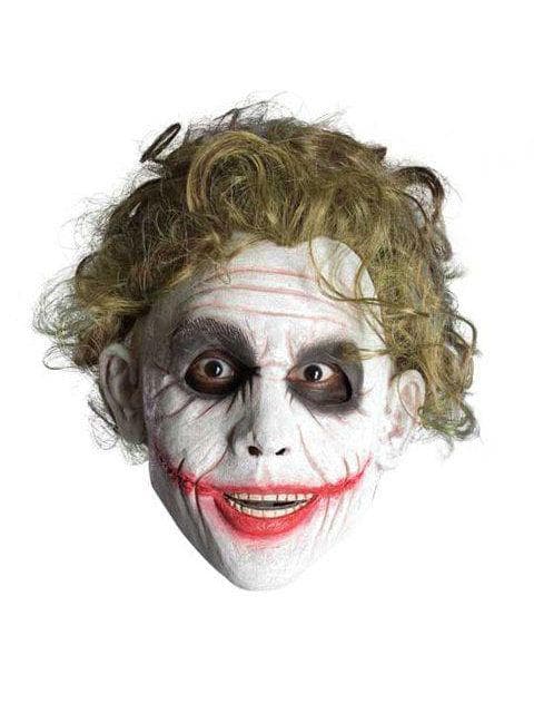 Boys' The Dark Knight Joker Wig