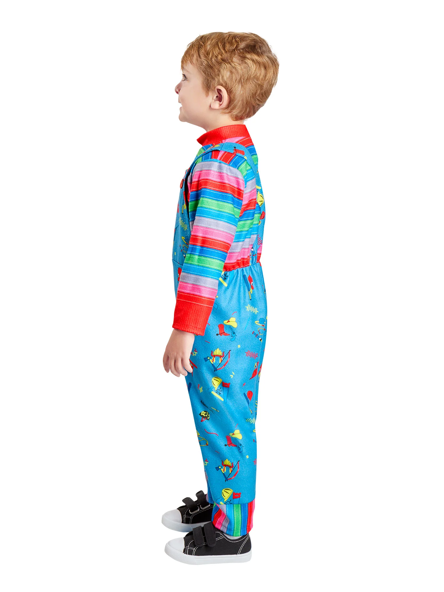 Child's Play 2 Chucky Costume Set for Toddlers - Image 3