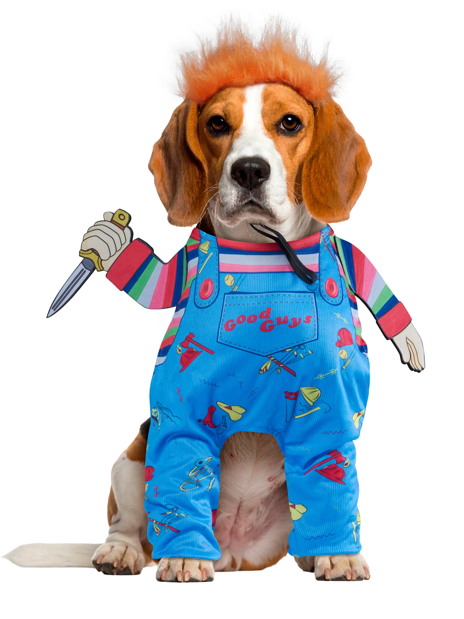Child's Play 2 Chucky Walking Pet Costume