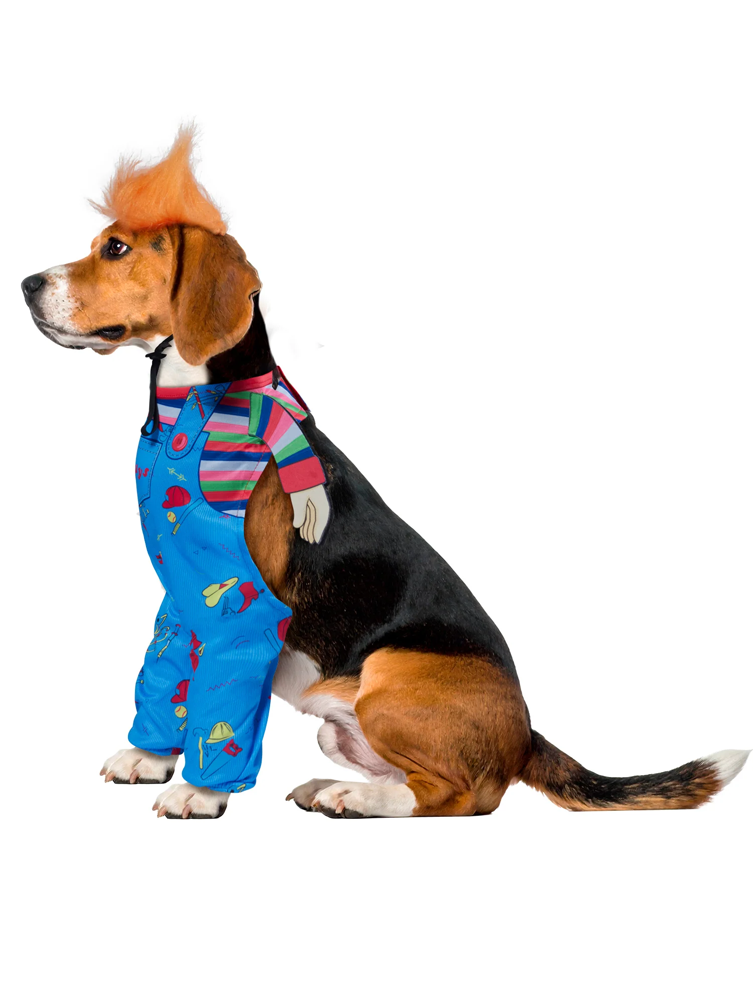 Child's Play 2 Chucky Walking Pet Costume - Image 4