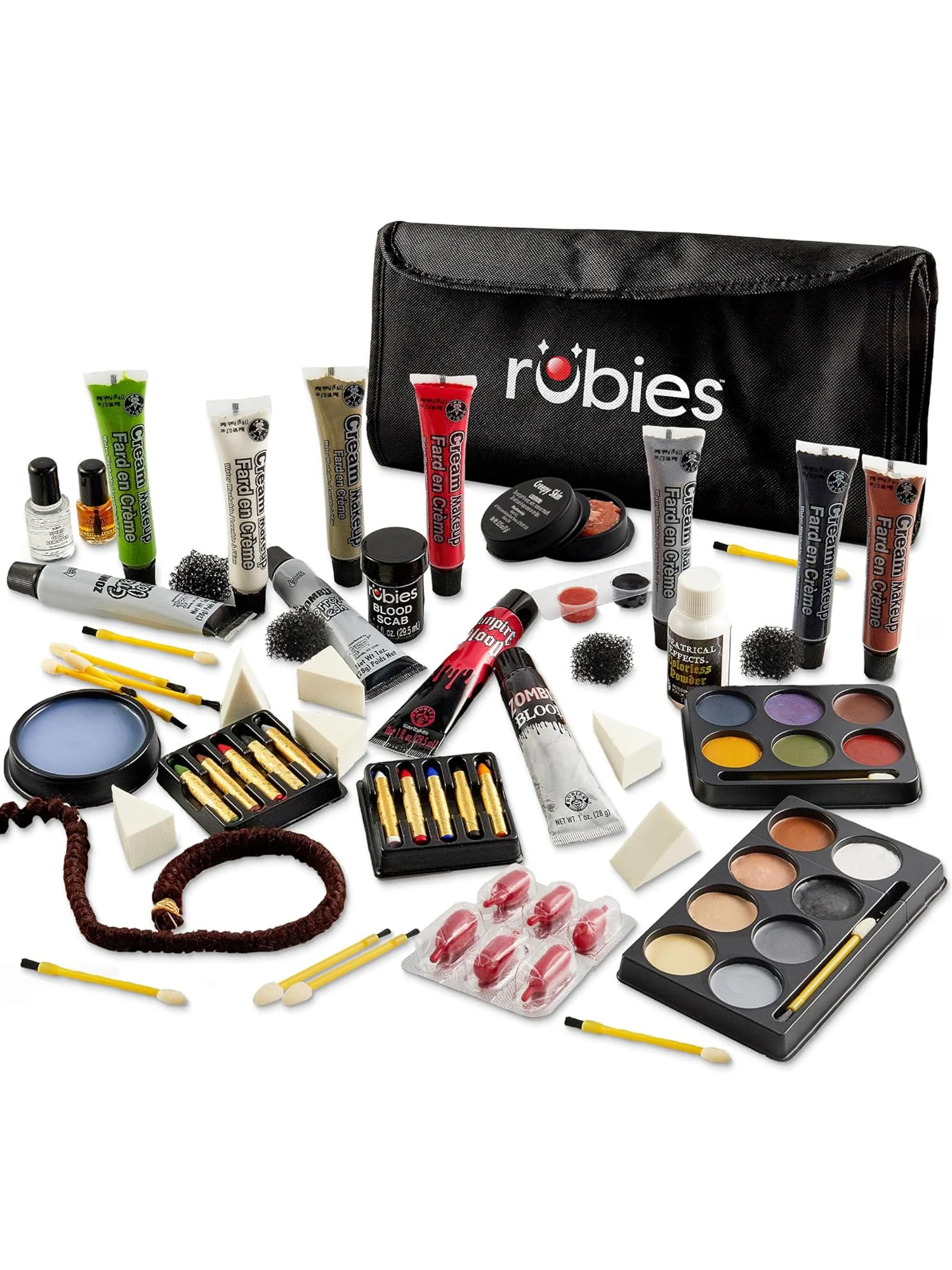 Complete Halloween Makeup Set