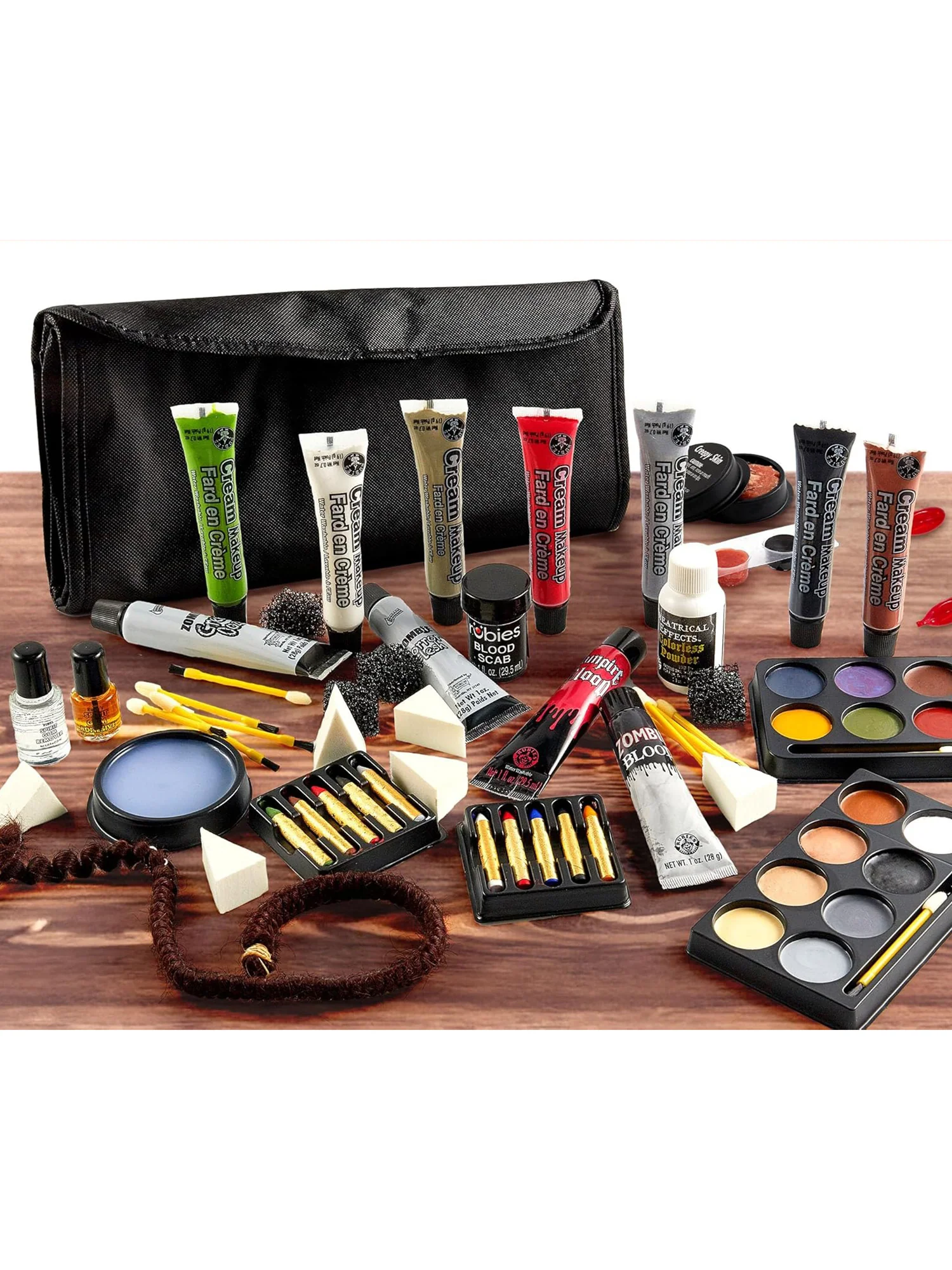 Complete Halloween Makeup Set - Image 6