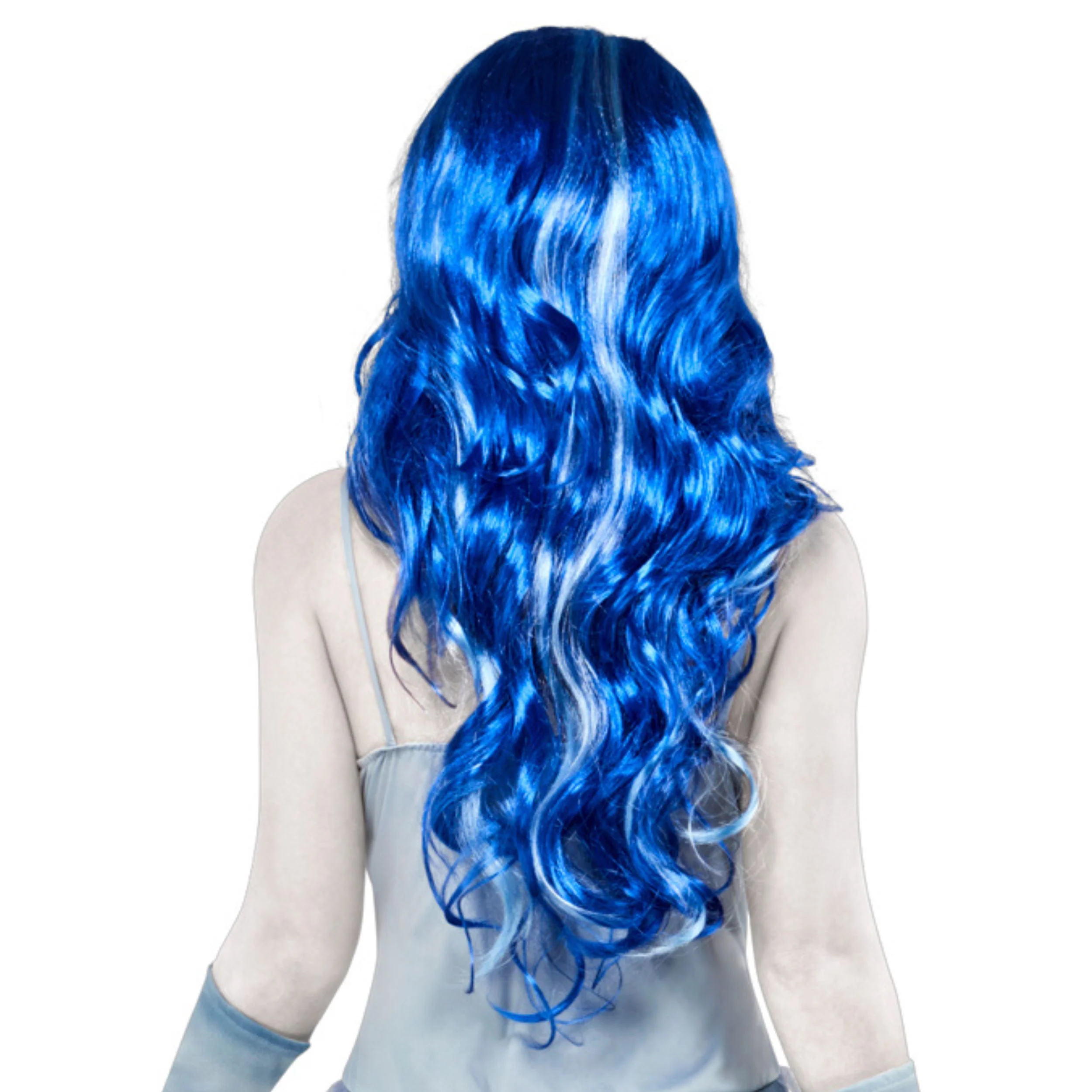 Women's Corpse Bride Wig - Image 3