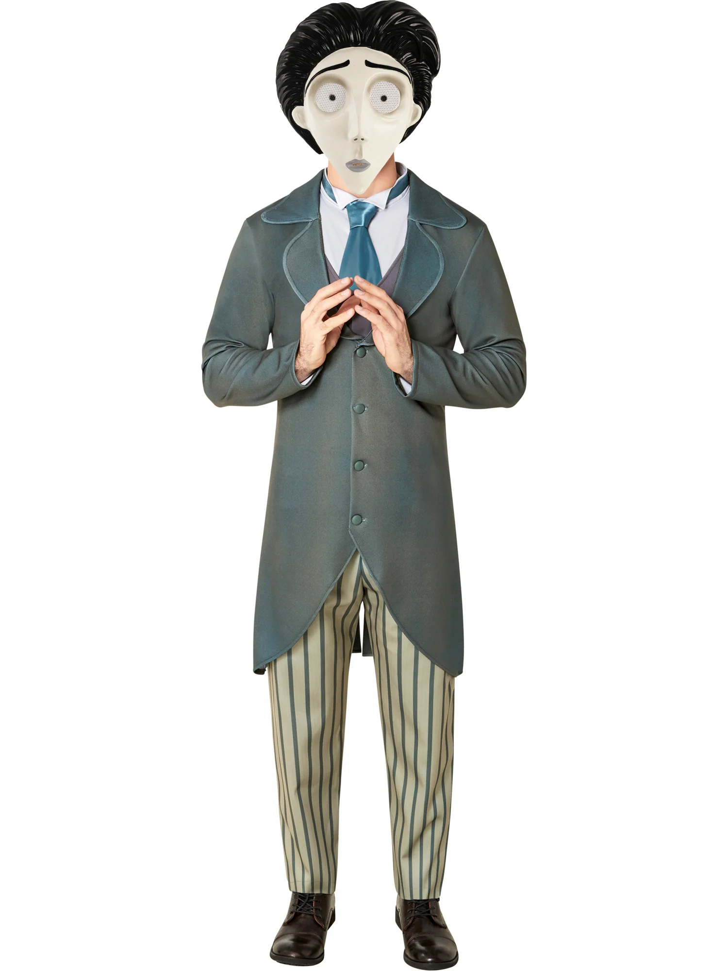 Men's Corpse Bride Victor Costume
