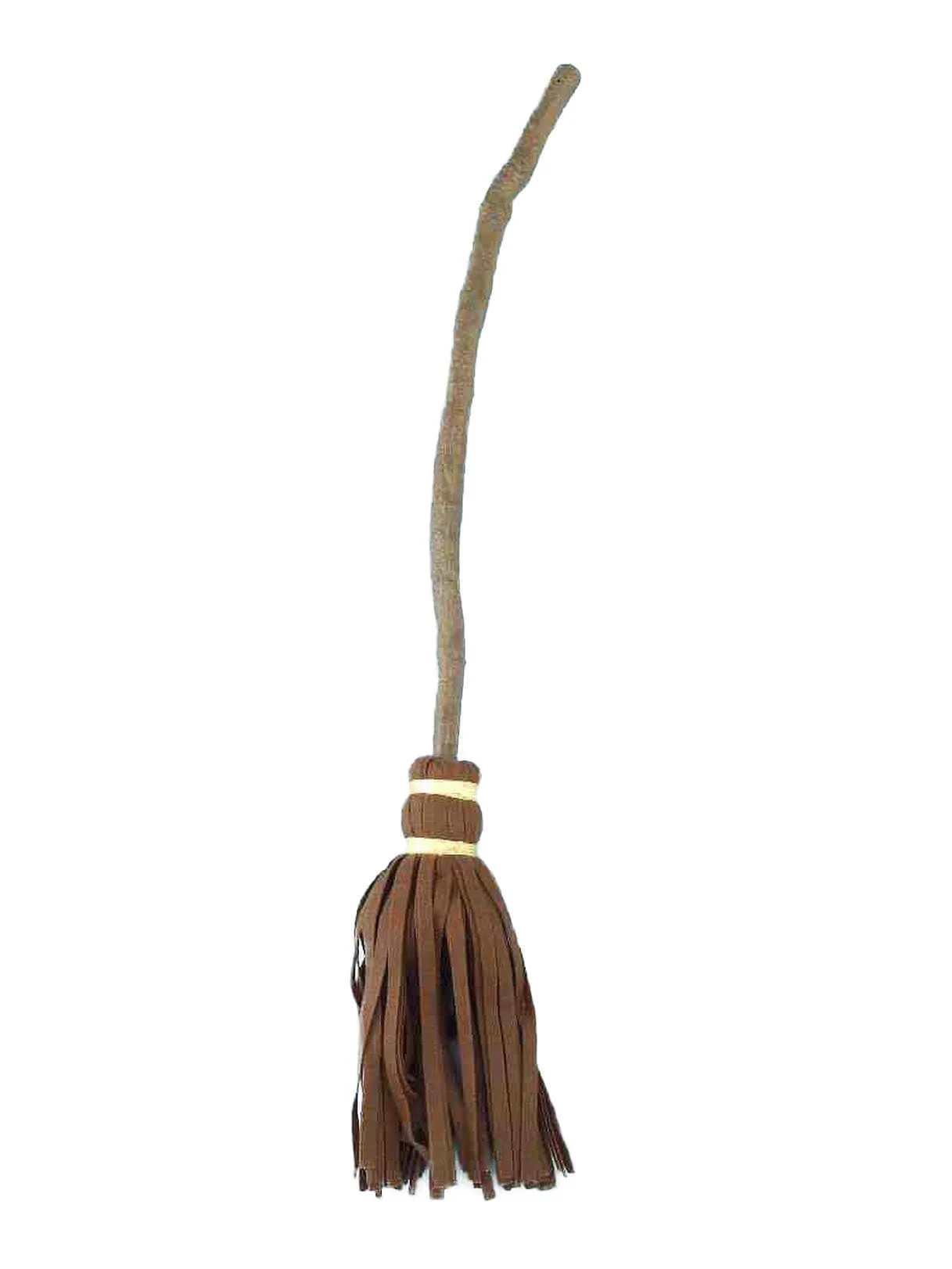 Adult Crooked Witch Broom