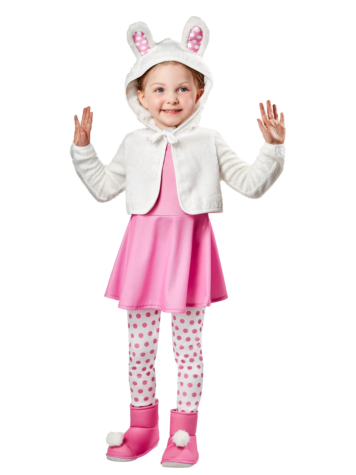 Cry Babies Coney Bunny Costume for Toddlers - Image 2