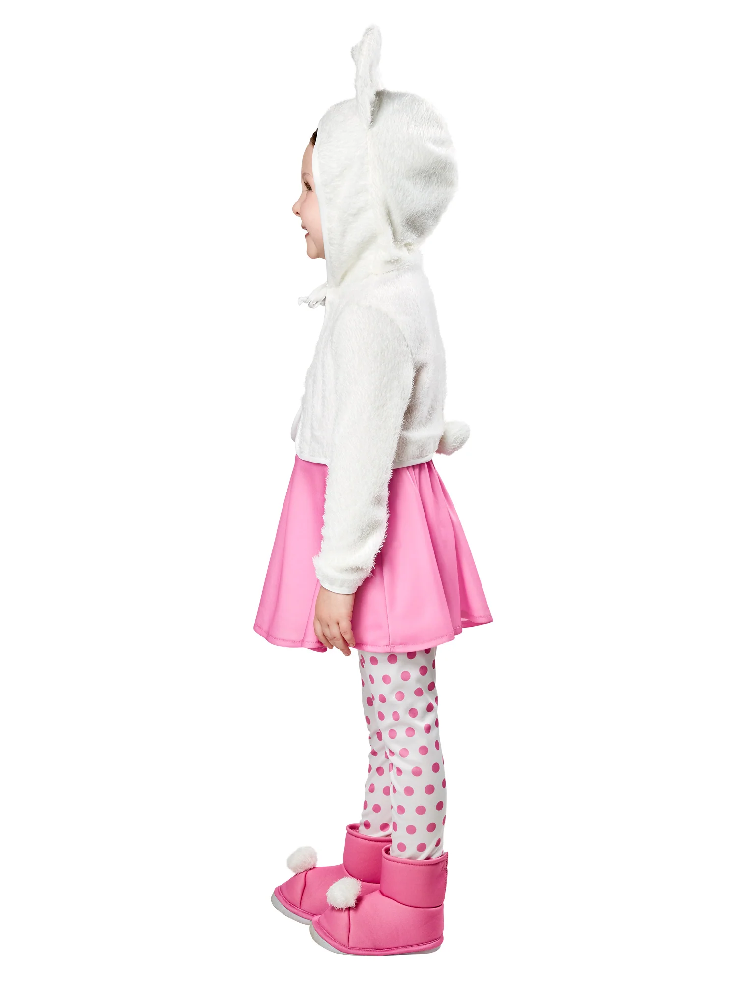 Cry Babies Coney Bunny Costume for Toddlers - Image 3