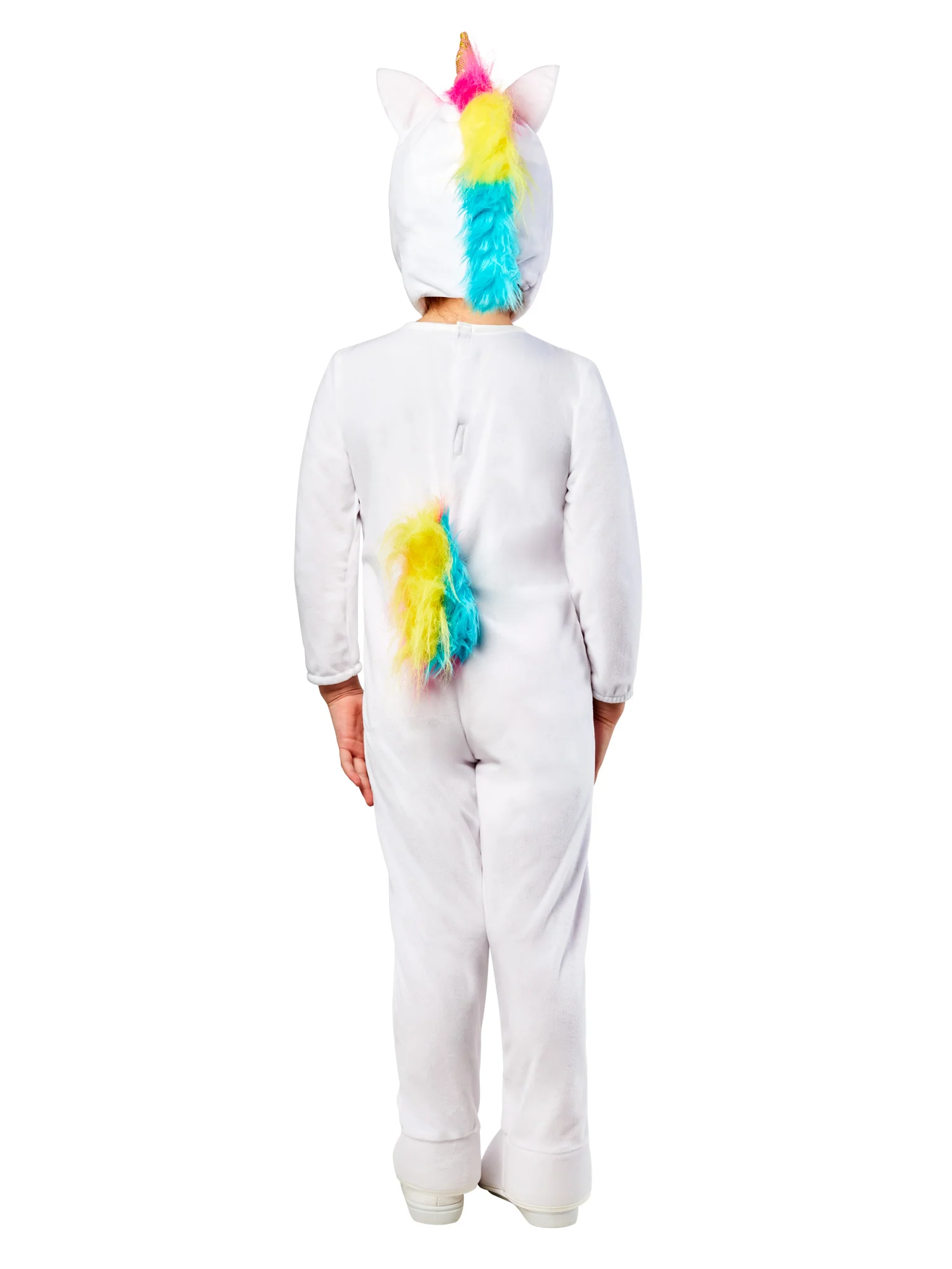 Cry Babies Dreamy Unicorn Costume for Toddlers - Image 5