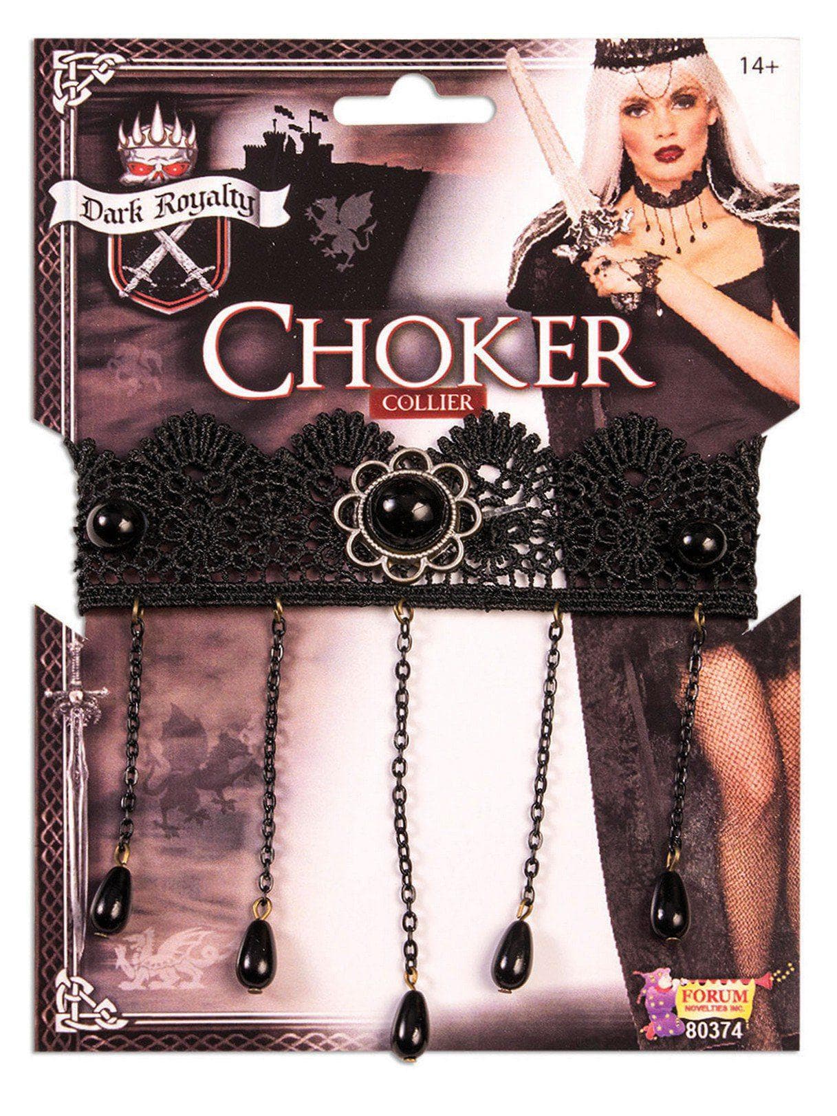 Dark Monarch Choker - Image 2
