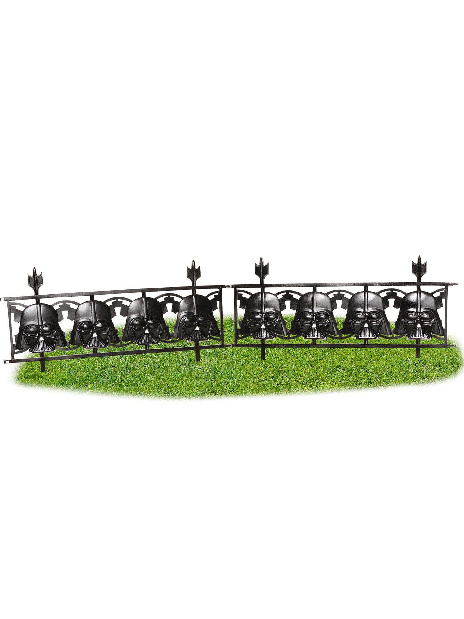 Star Wars Darth Vader 2 Piece Cemetery Fence - Image 2