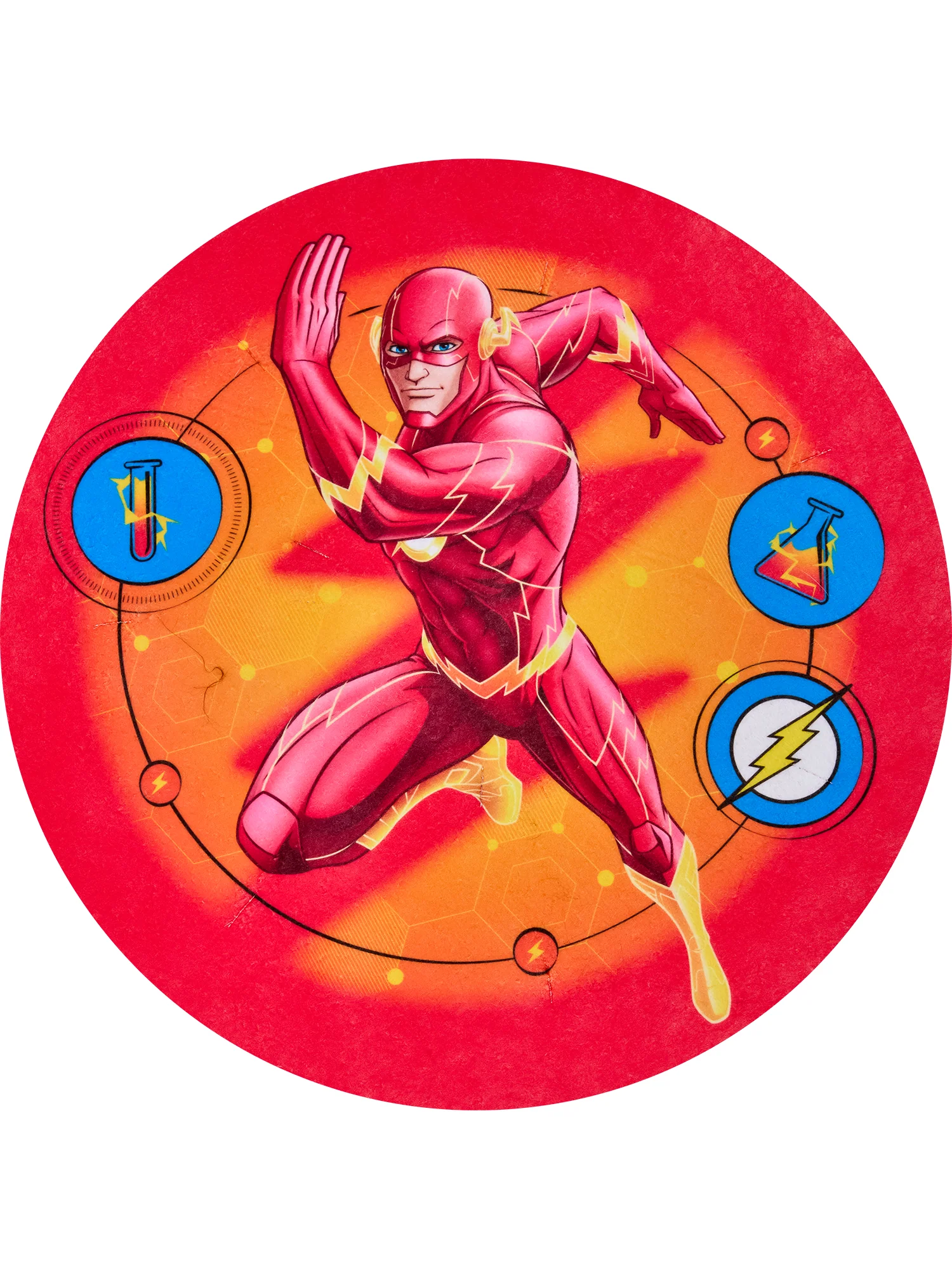 DC Comics Flash Wheelchair Cover - Image 3