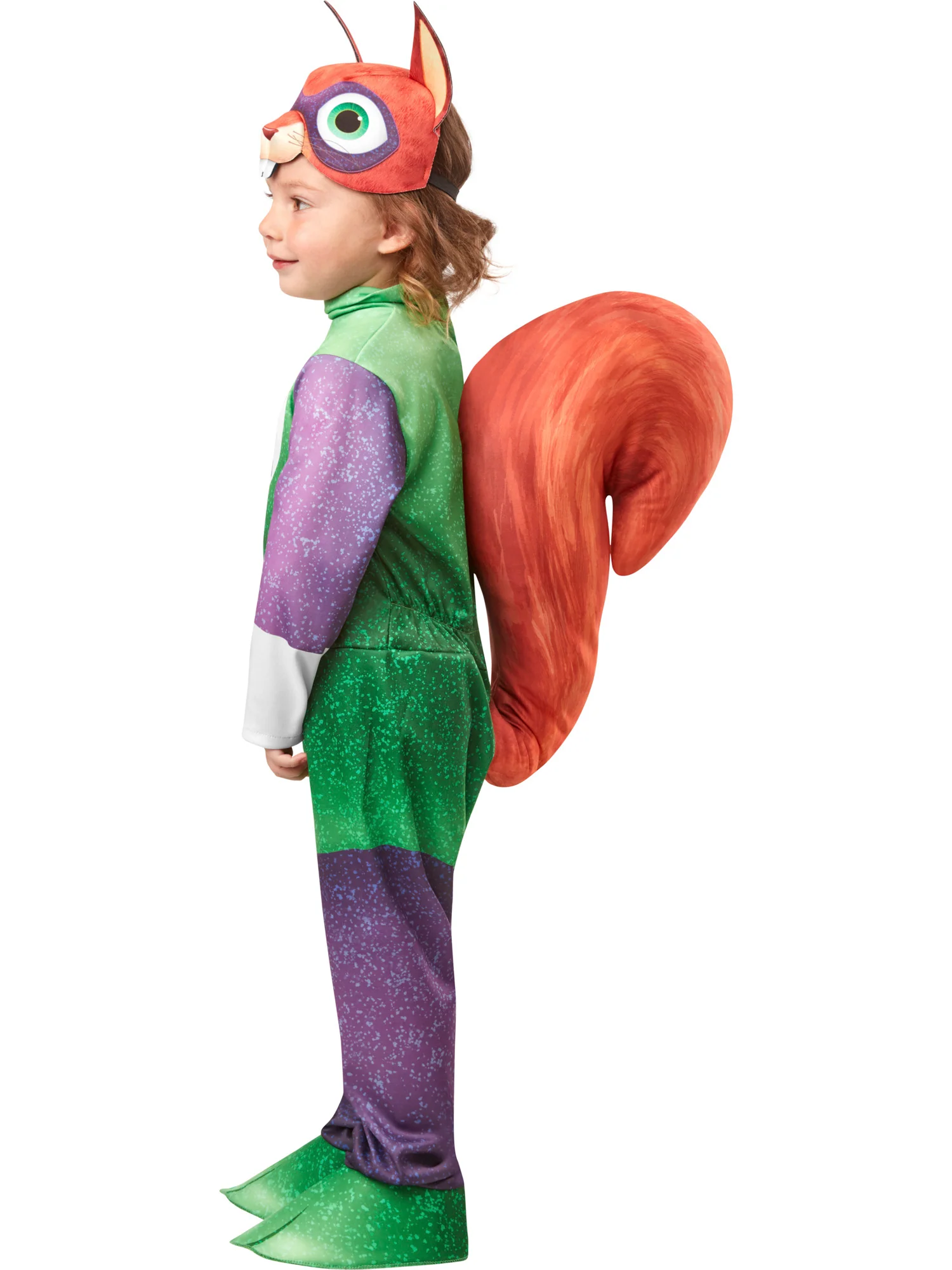 DC League of Super Pets Chip Costume for Toddlers - Image 2