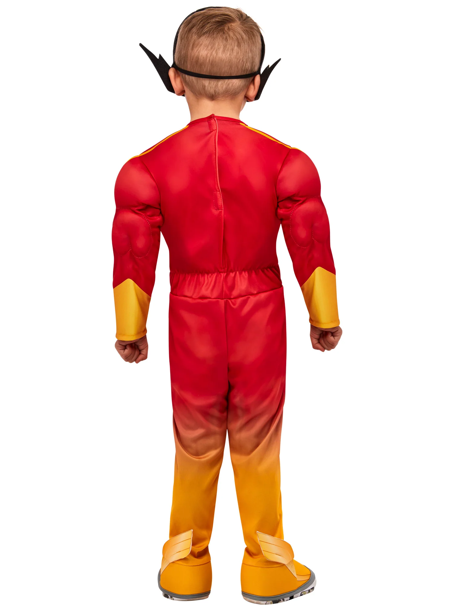 DC League of Super Pets The Flash Costume for Toddlers - Image 3
