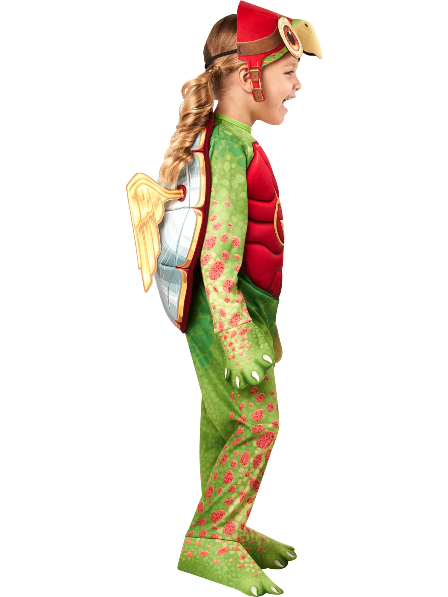 DC League of Super Pets Merton Costume for Toddlers - Image 3
