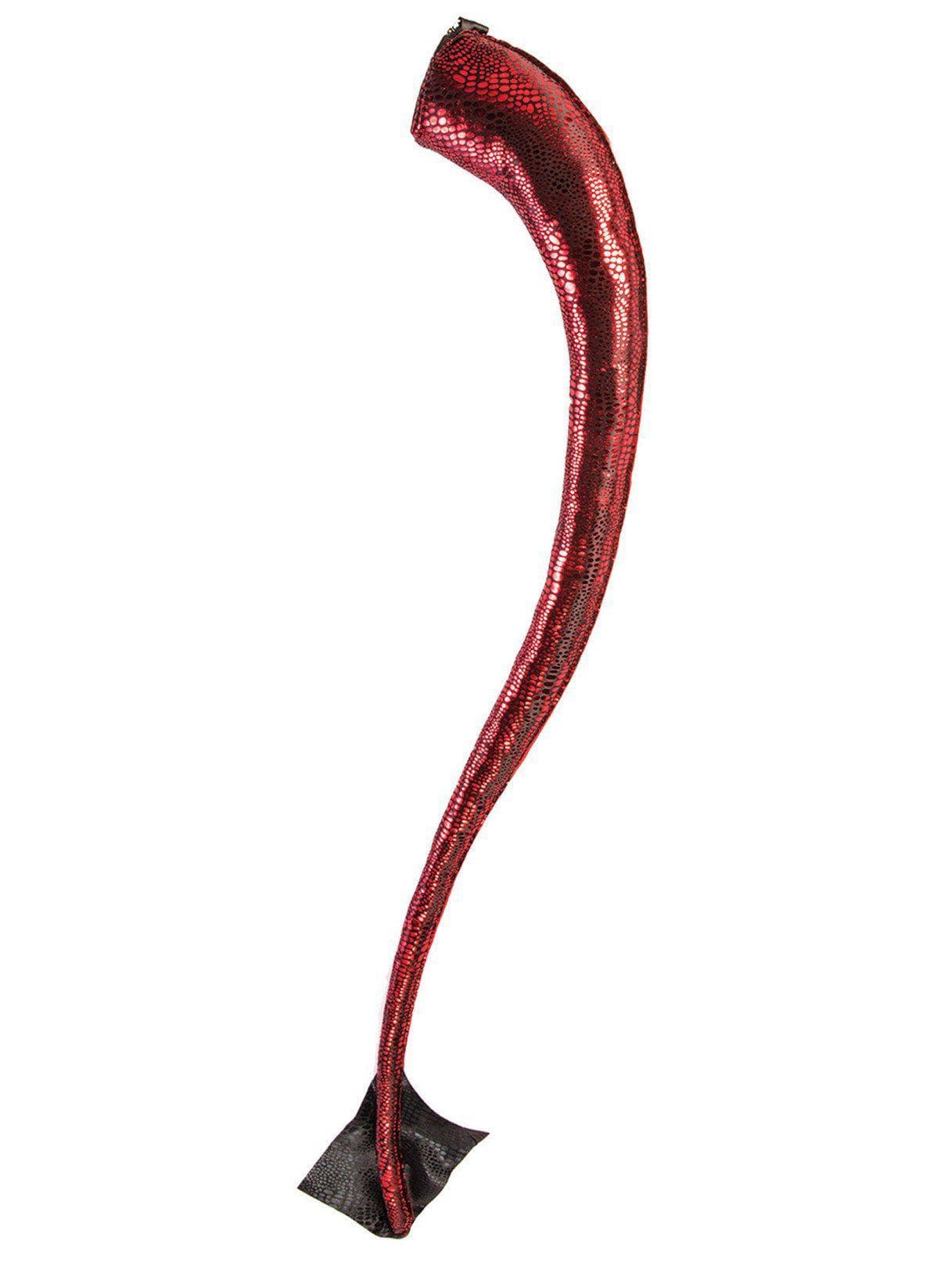 Adult Red Devil Tail