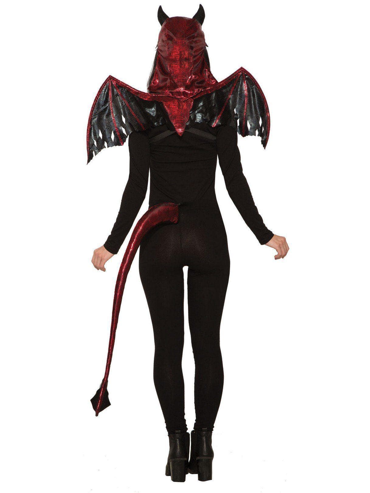 Adult Red Devil Tail - Image 2
