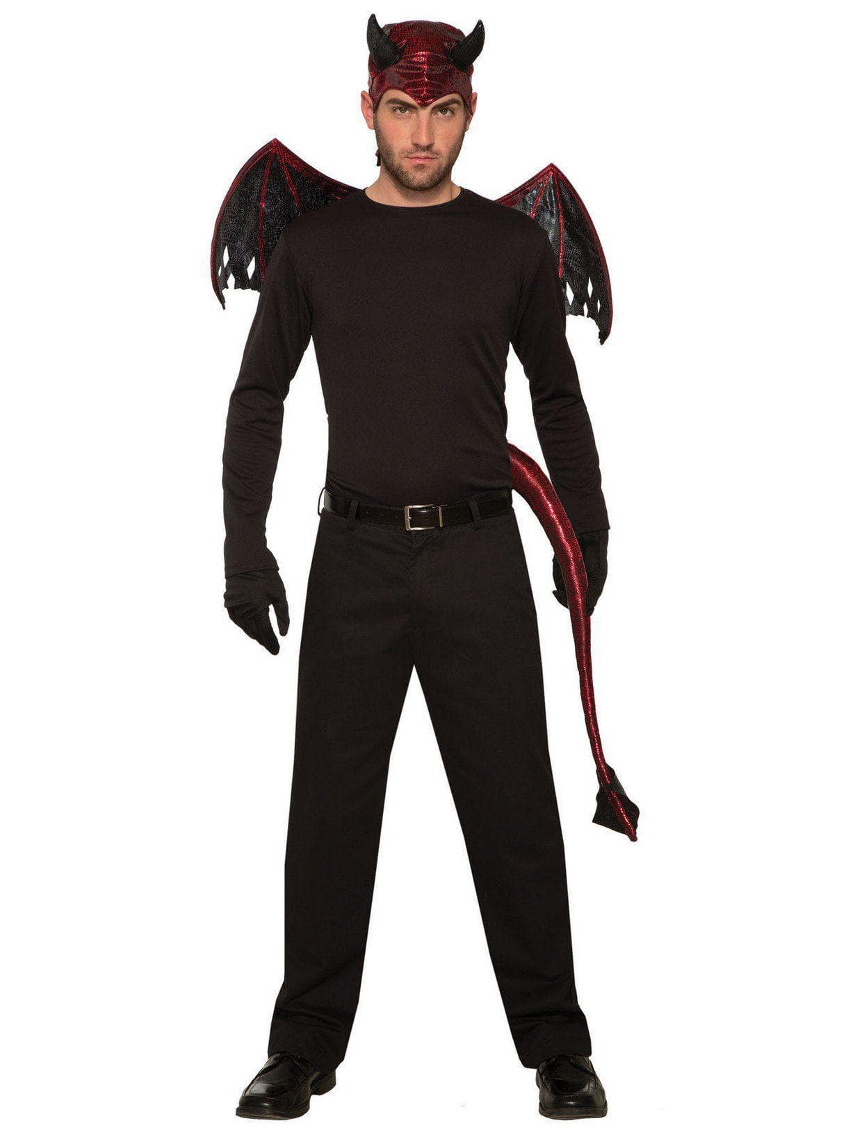 Adult Red Devil Tail - Image 3