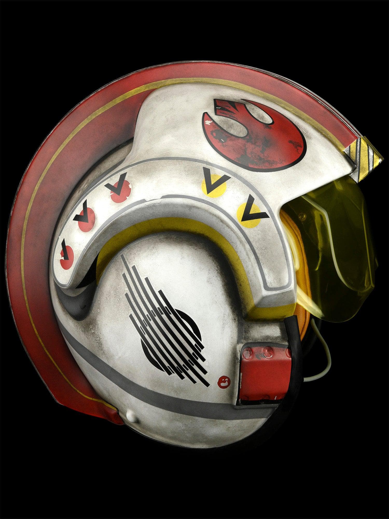 Denuo Novo Star Wars Luke Skywalker X-wing Helmet Accessory - Image 3