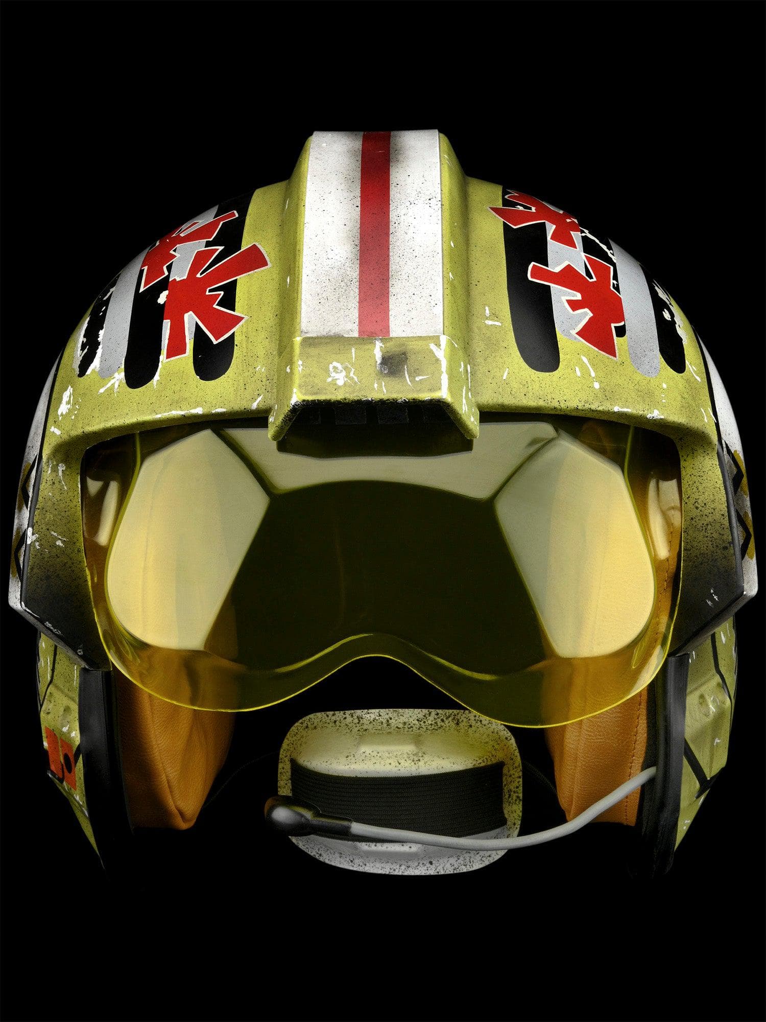 Denuo Novo Star Wars Red Leader X-wing Helmet Accessory - Image 2