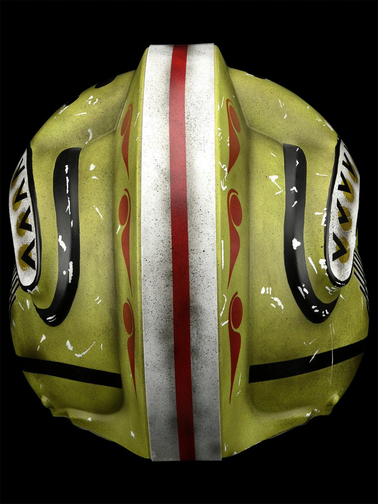 Denuo Novo Star Wars Red Leader X-wing Helmet Accessory - Image 4