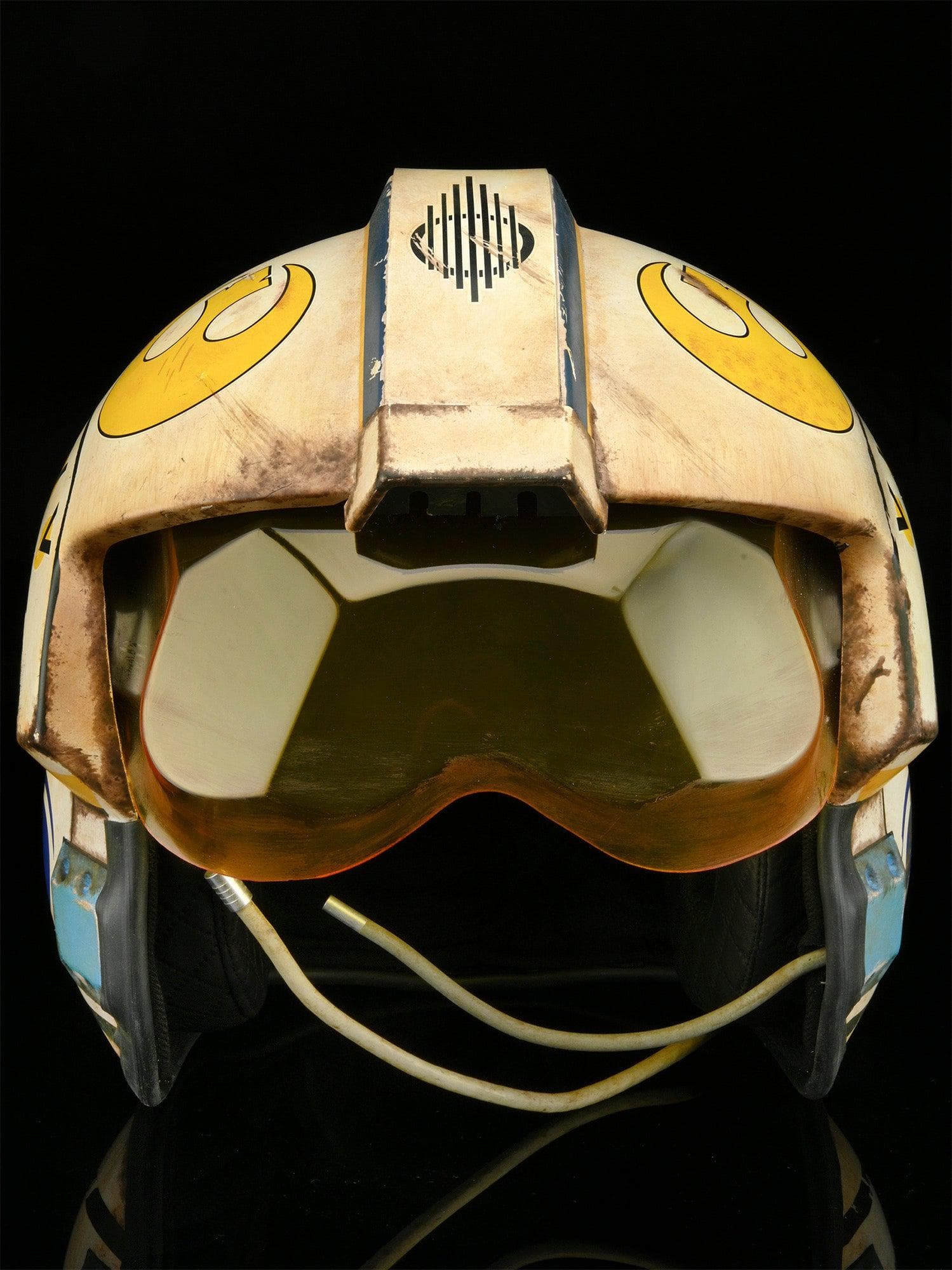 Denuo Novo Star Wars Rey Salvaged X-wing Helmet Accessory - Image 2