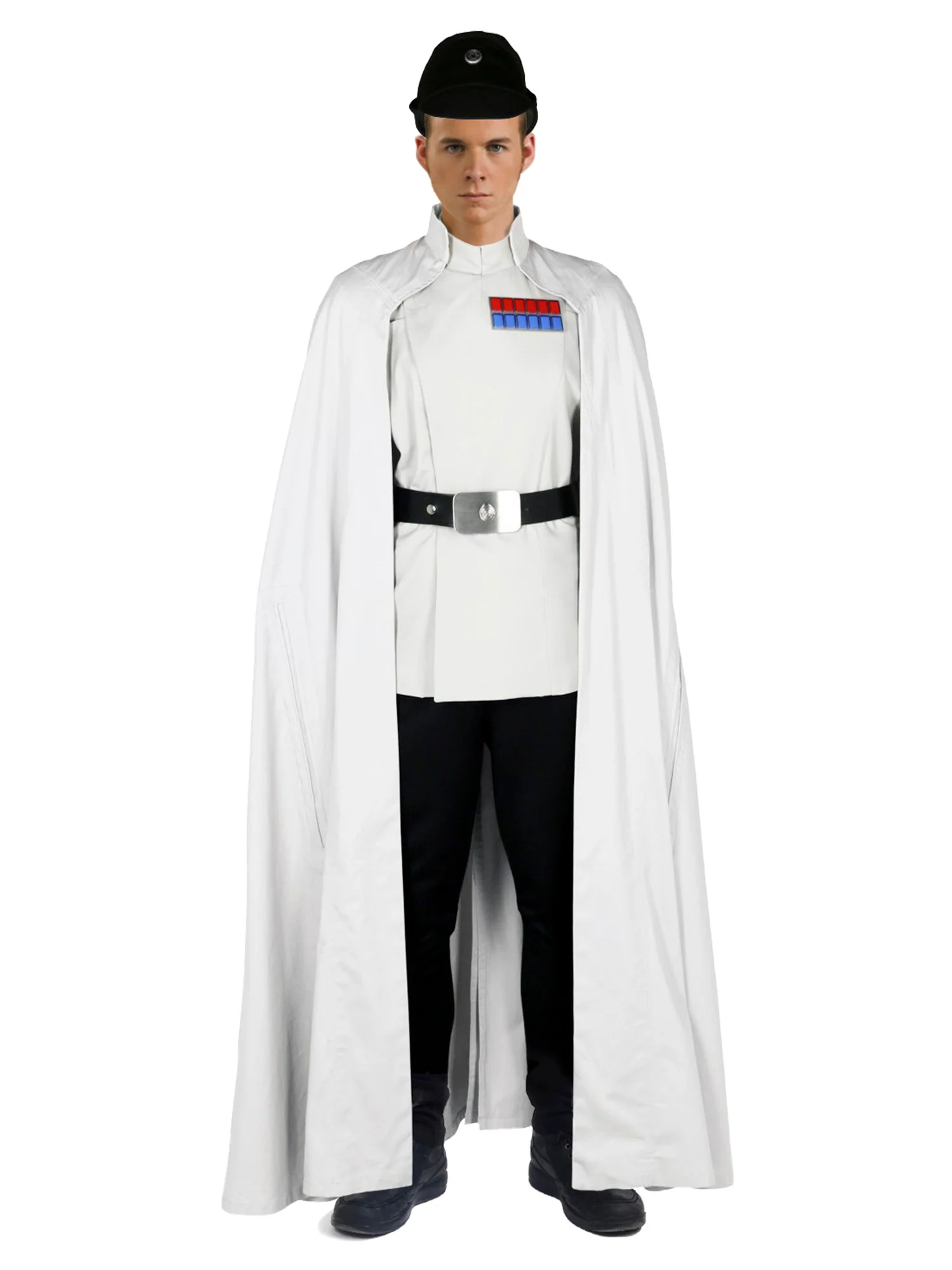 Denuo Novo Star Wars: Rogue One Director Krennic Cape Costume Accessory