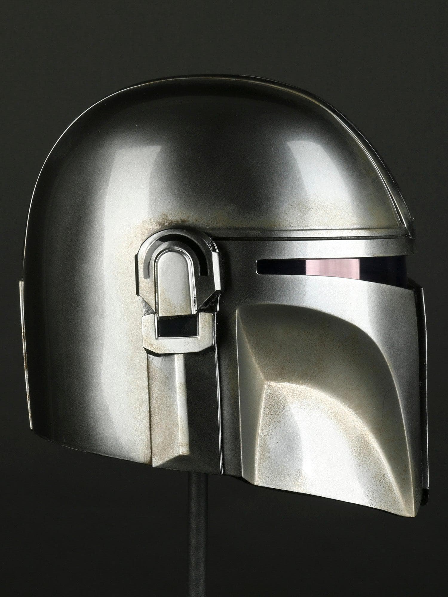 Denuo Novo Star Wars The Mandalorian Helmet Accessory - Image 3