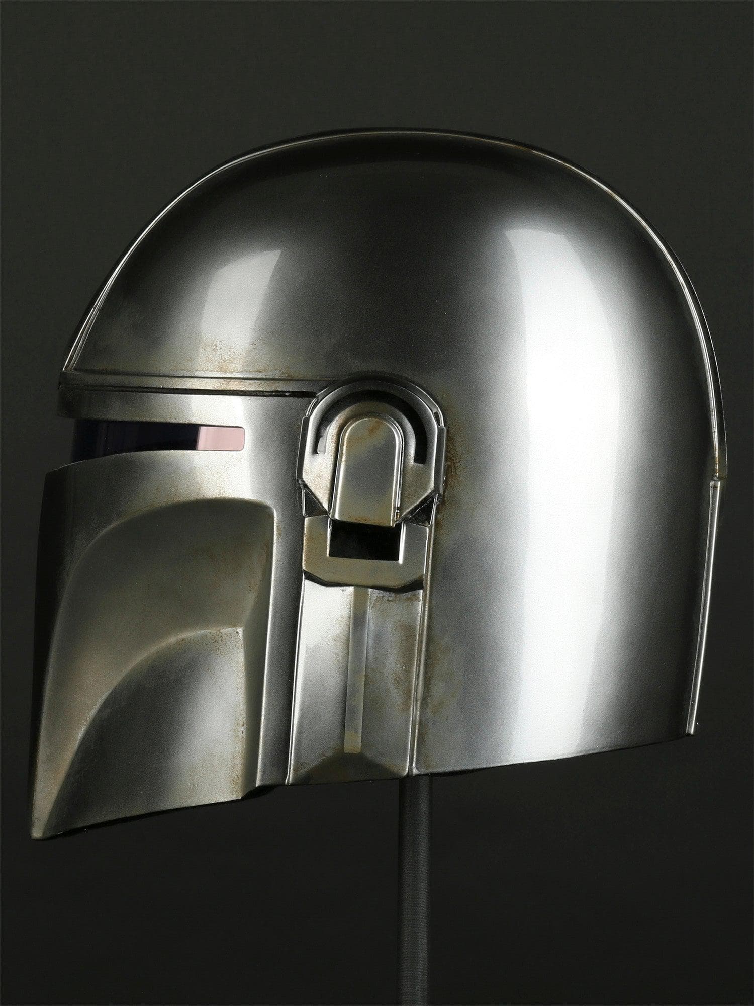 Denuo Novo Star Wars The Mandalorian Helmet Accessory - Image 5