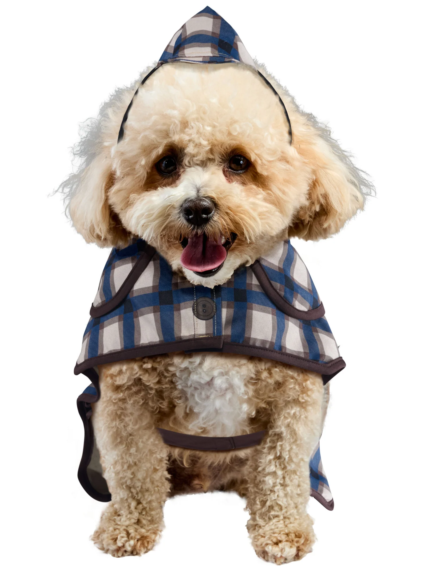 Detective Pet Costume - Image 2