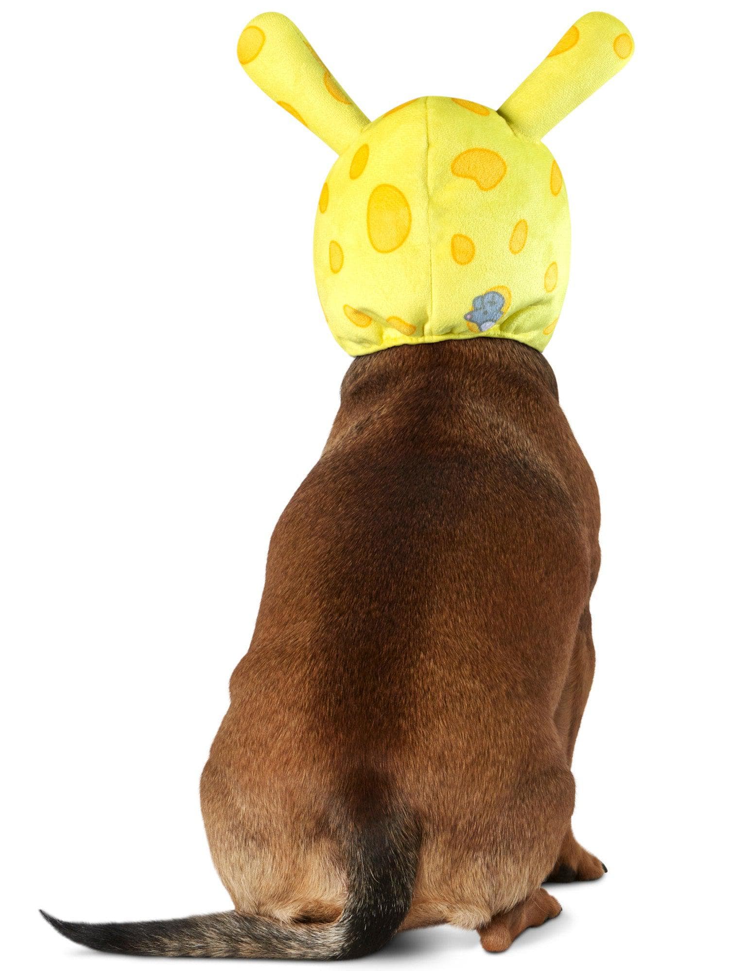 Dunny Cheese Head Pet Headpiece by Kidrobot - Image 3