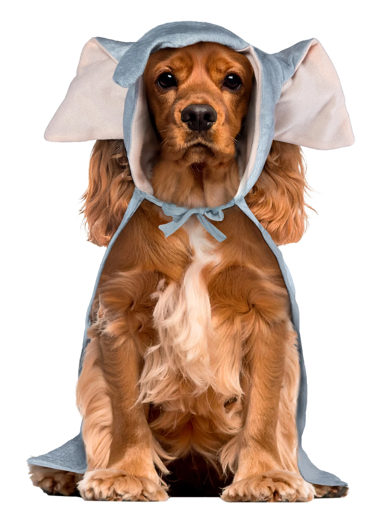 Elephant Ears Pet Cape - Image 2