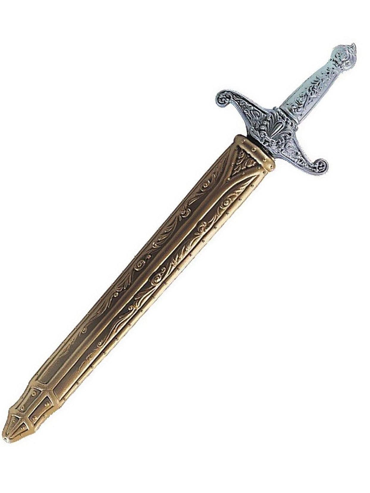 Adult Excalibur 23-inch Sword and Sheath
