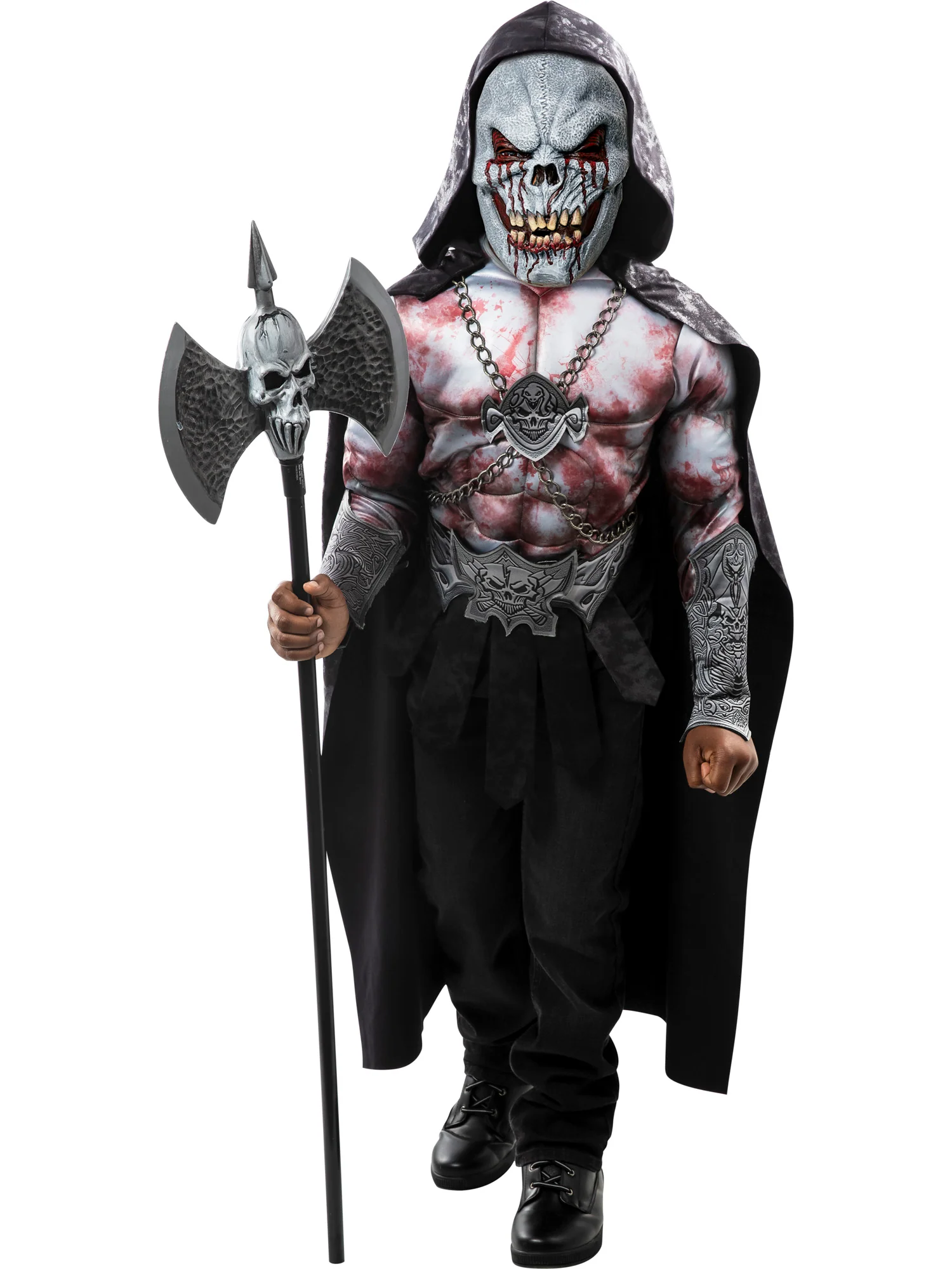 Boys' Skeleton Executioner Costume