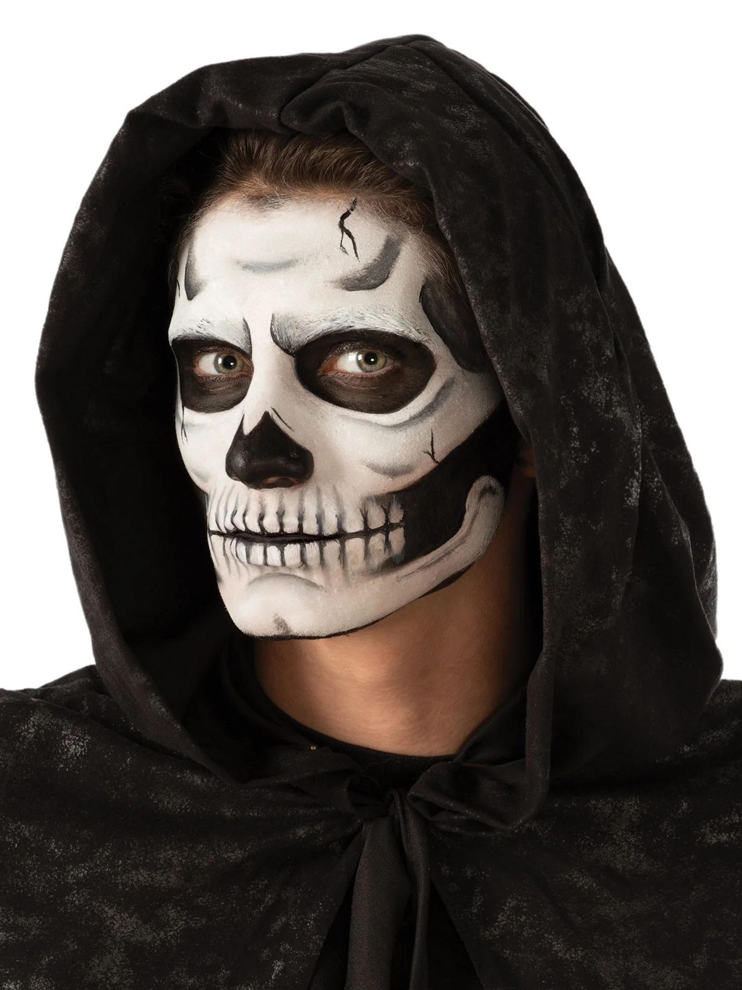 Face Paint Makeup Pot - Black - Image 2