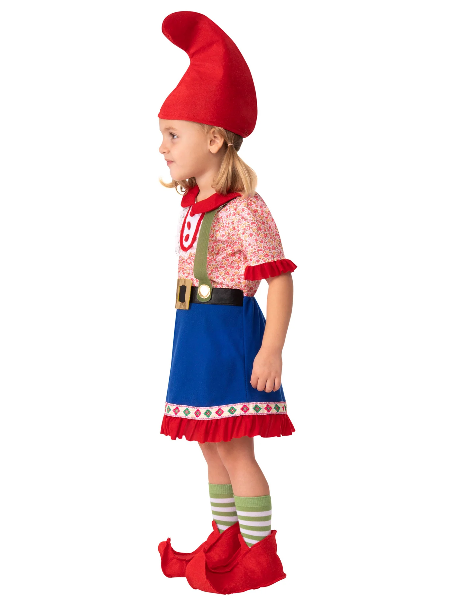 Fern The Gnome Costume for Toddlers - Image 2