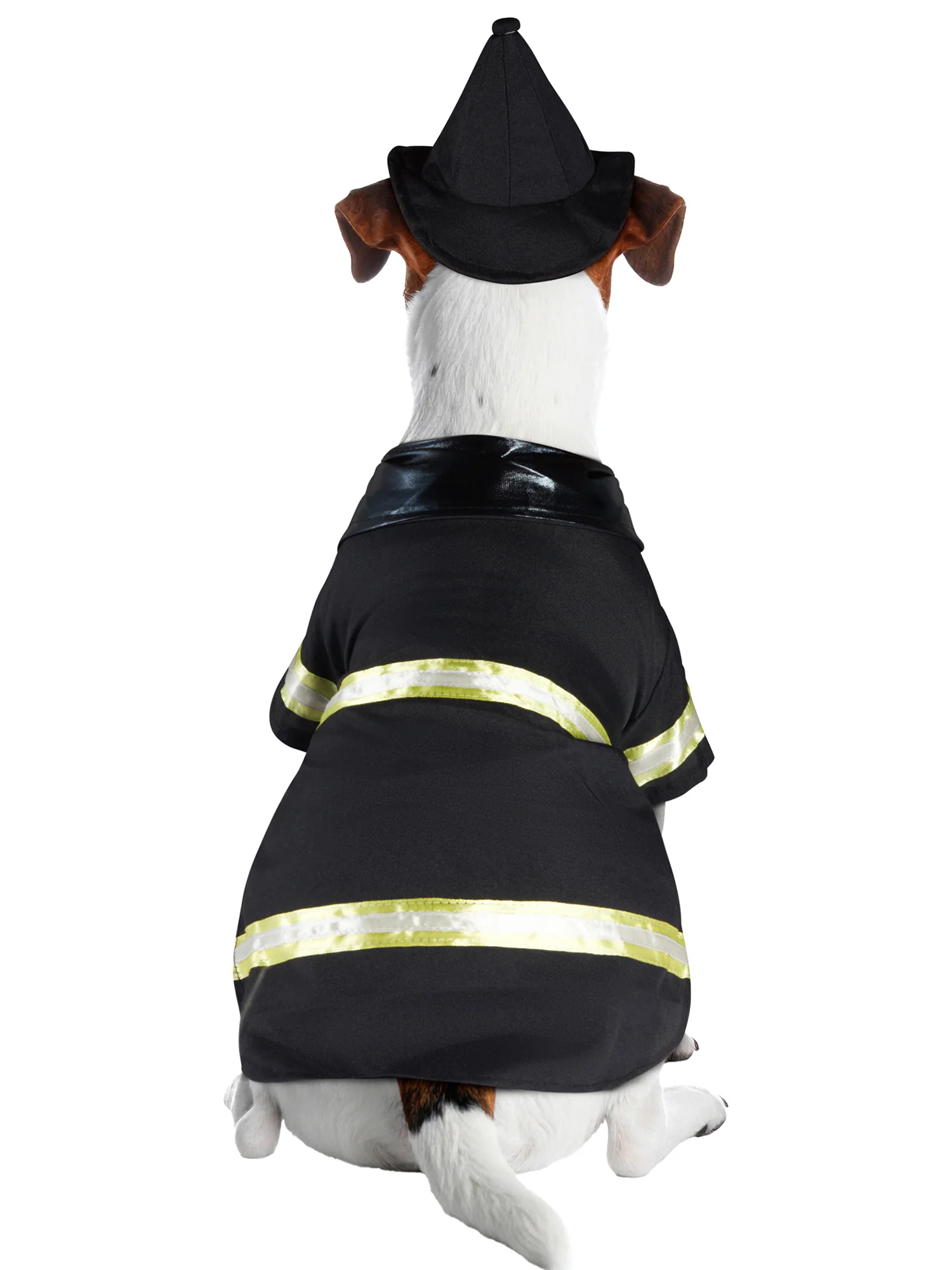Fire Fighter Pet Costume - Image 5