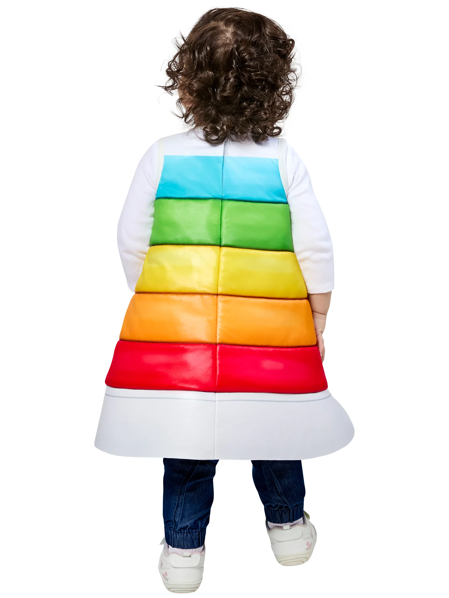 Fisher Price Rock-A-Stack Costume for Babies and Toddlers - Image 3