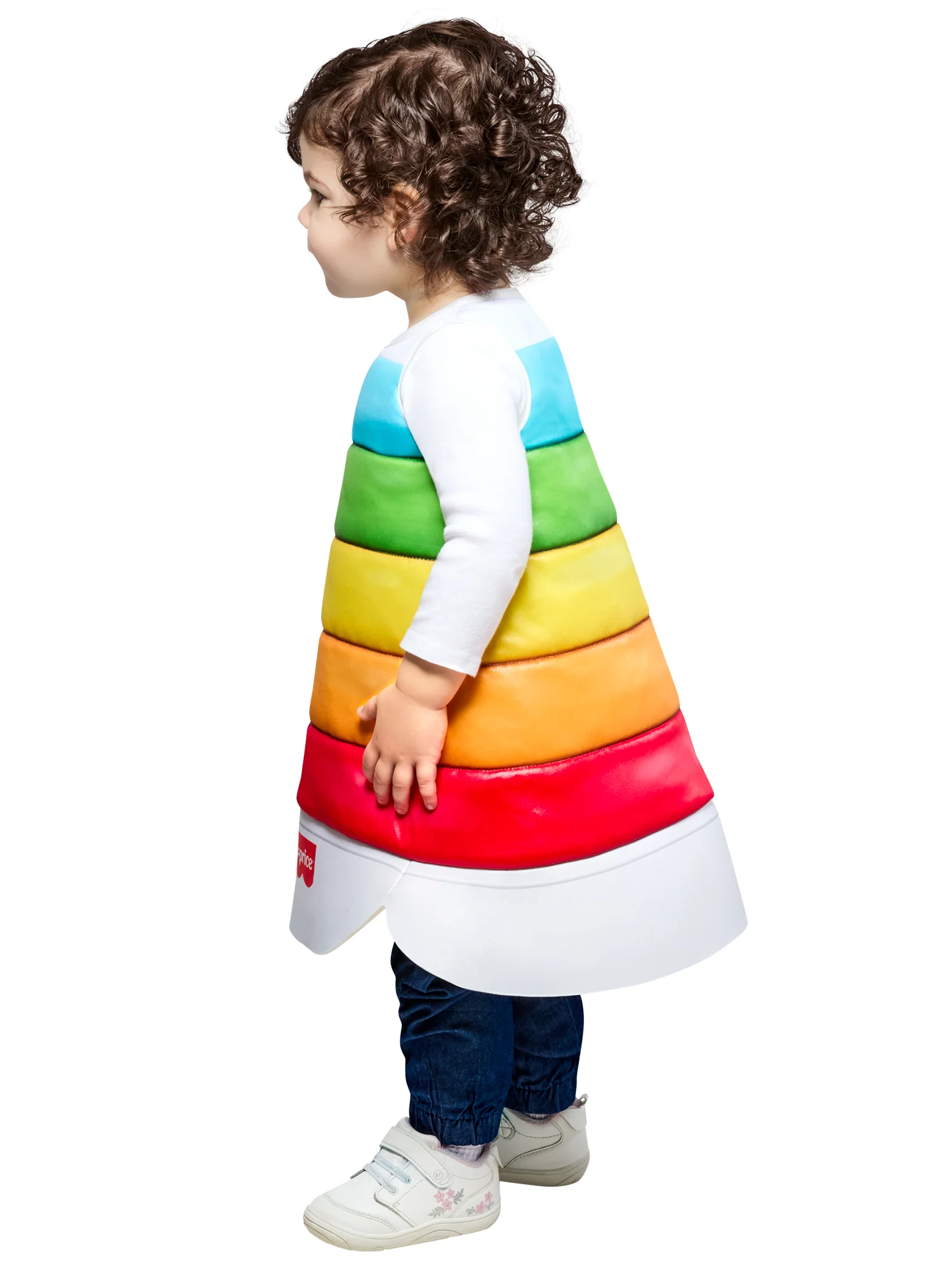Fisher Price Rock-A-Stack Costume for Babies and Toddlers - Image 4