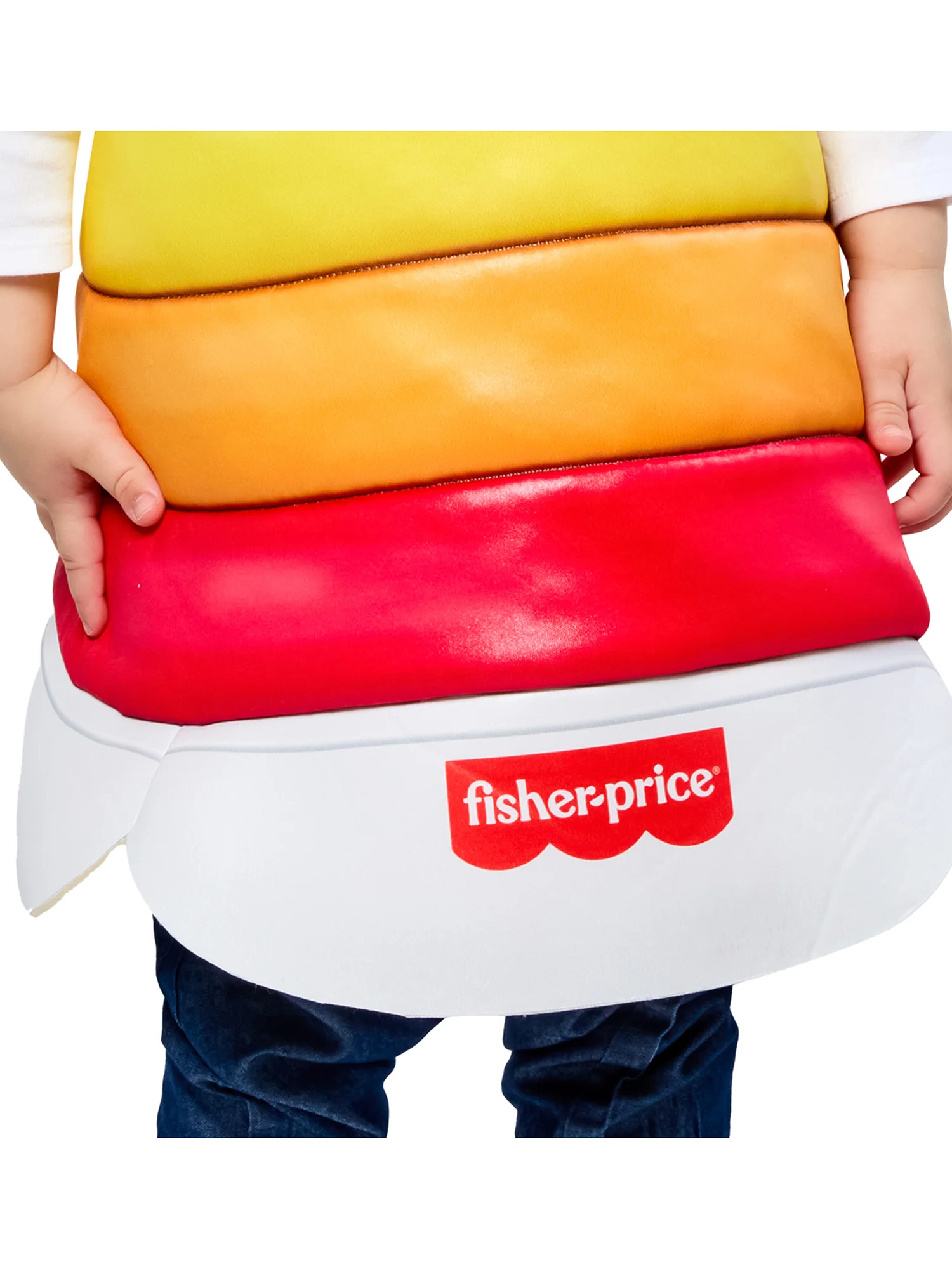Fisher Price Rock-A-Stack Costume for Babies and Toddlers - Image 5
