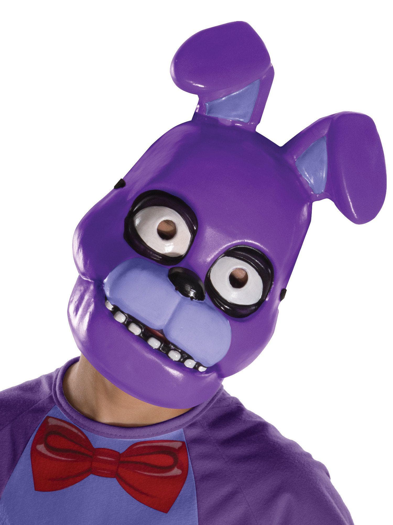 Kids' Five Nights at Freddy's Bonnie Half Mask
