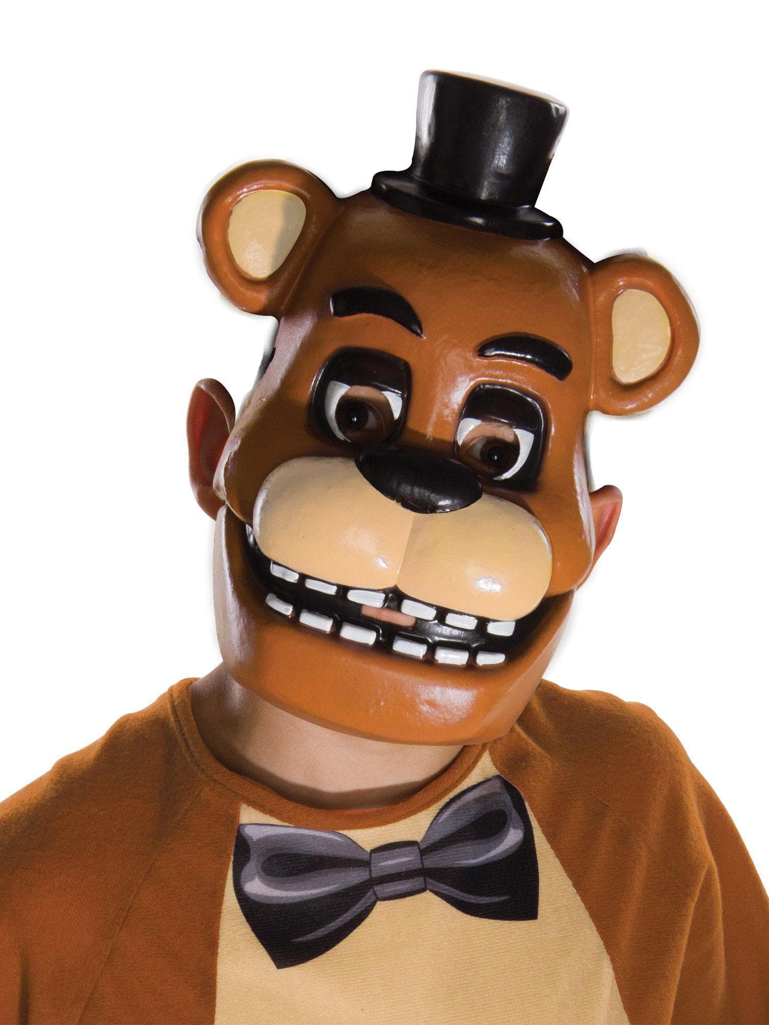 Kids' Five Nights at Freddy's Freddy Half Mask