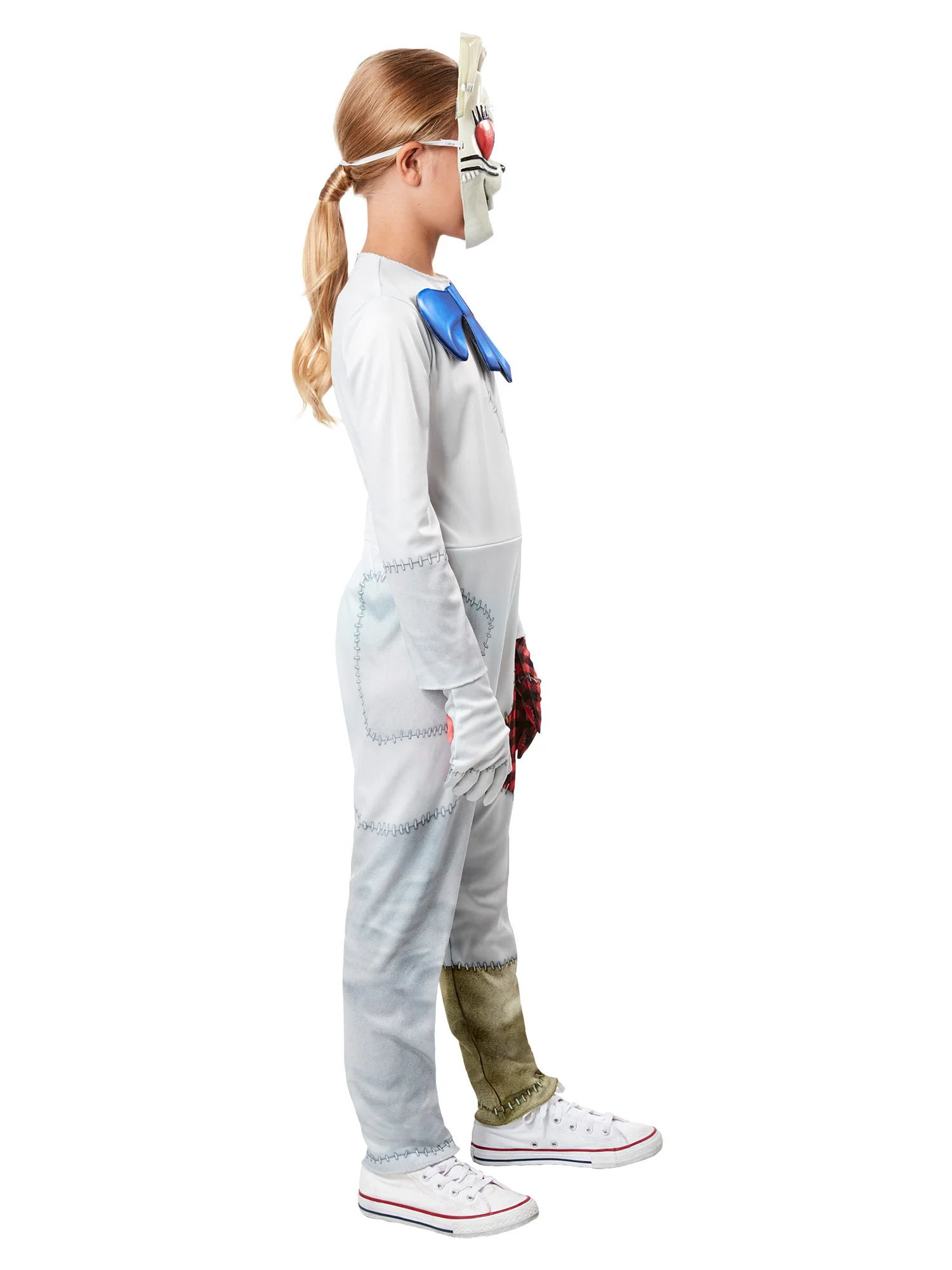 Girls' Five Nights at Freddy's Vanny Costume - Image 2