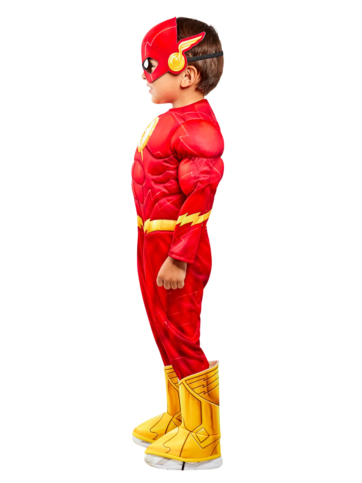 Flash Costume Set for Toddlers - Image 3