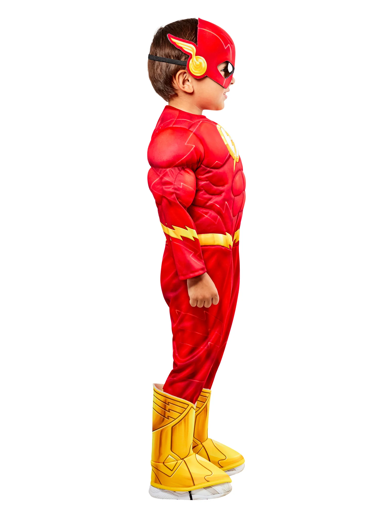 Flash Costume Set for Toddlers - Image 4