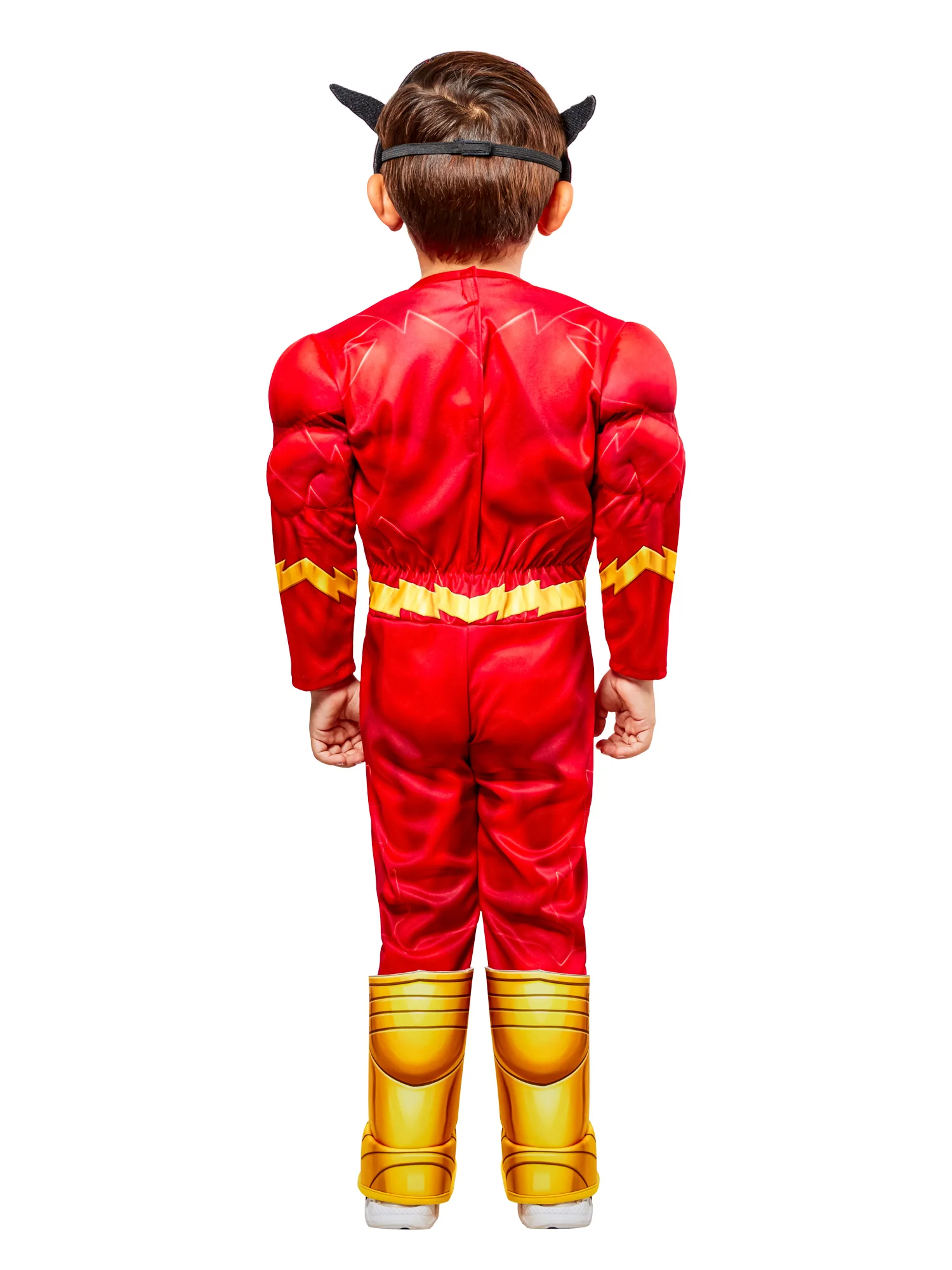Flash Costume Set for Toddlers - Image 5