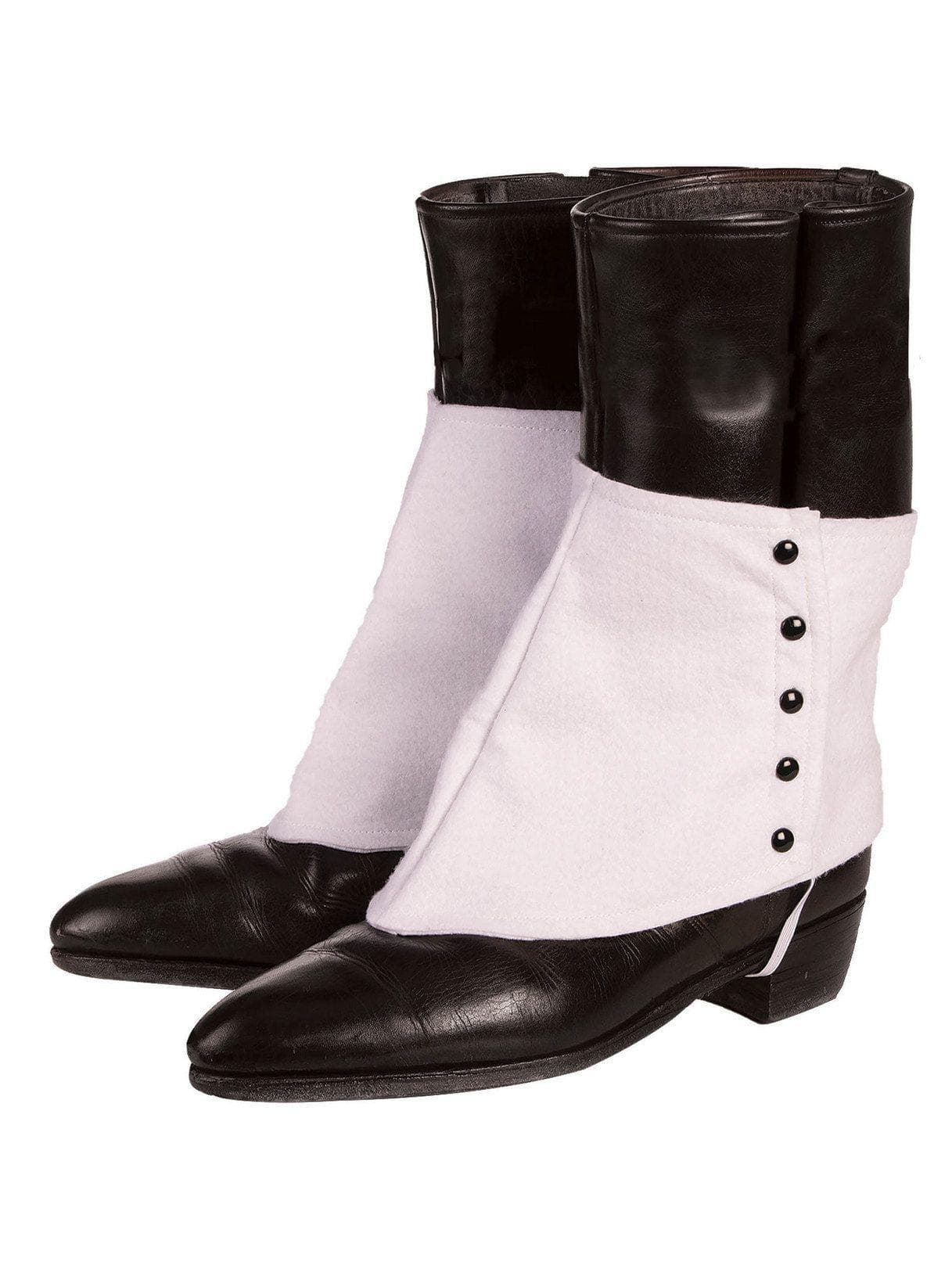 Gangster Spats with Buttons - Image 2