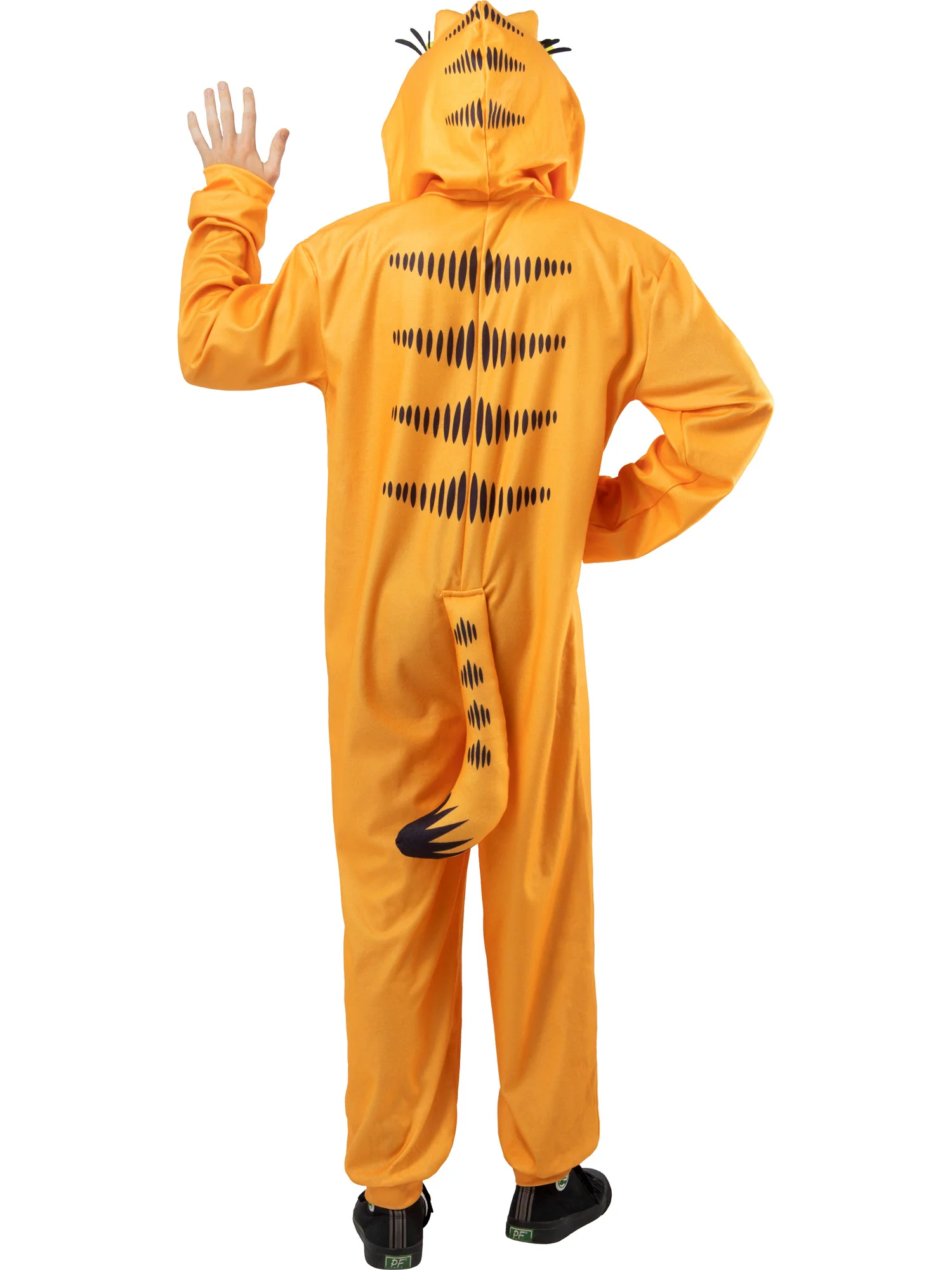 Adult Garfield Zipsters Costume - Image 2