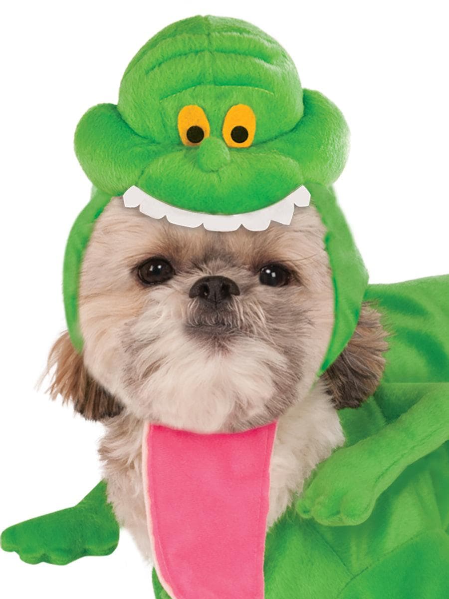 Ghostbusters Slimer Pet Costume - Image 2